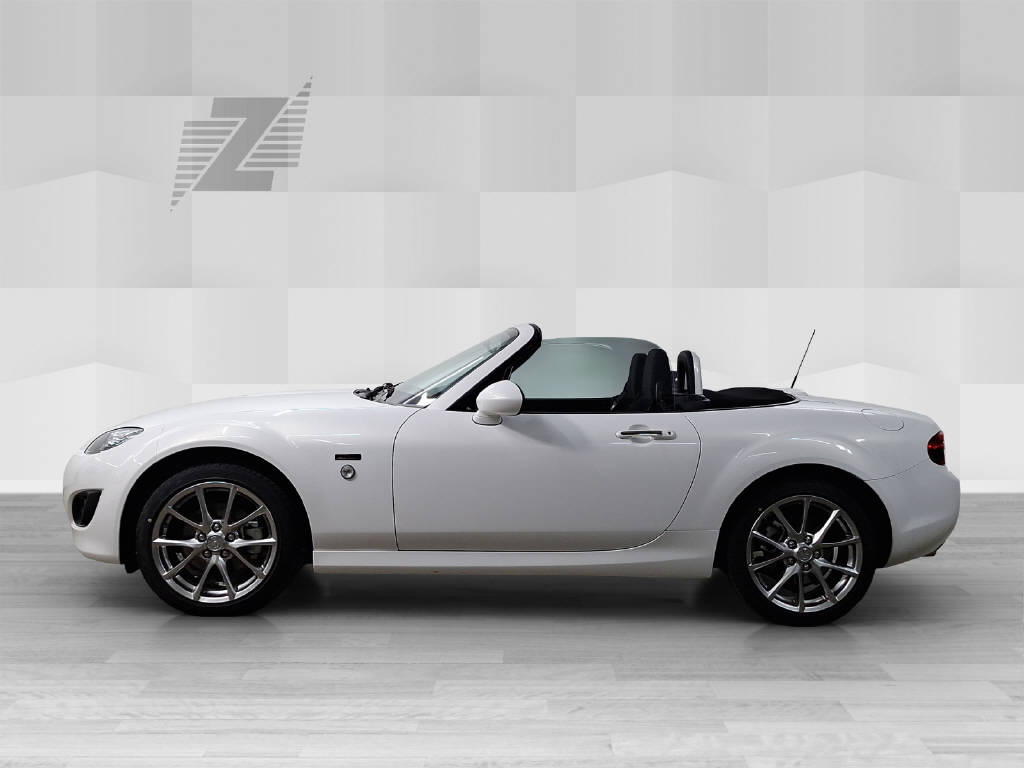 MAZDA MX-5 Roadster 1.8 20th Anniversary (1 of 100)-image-1