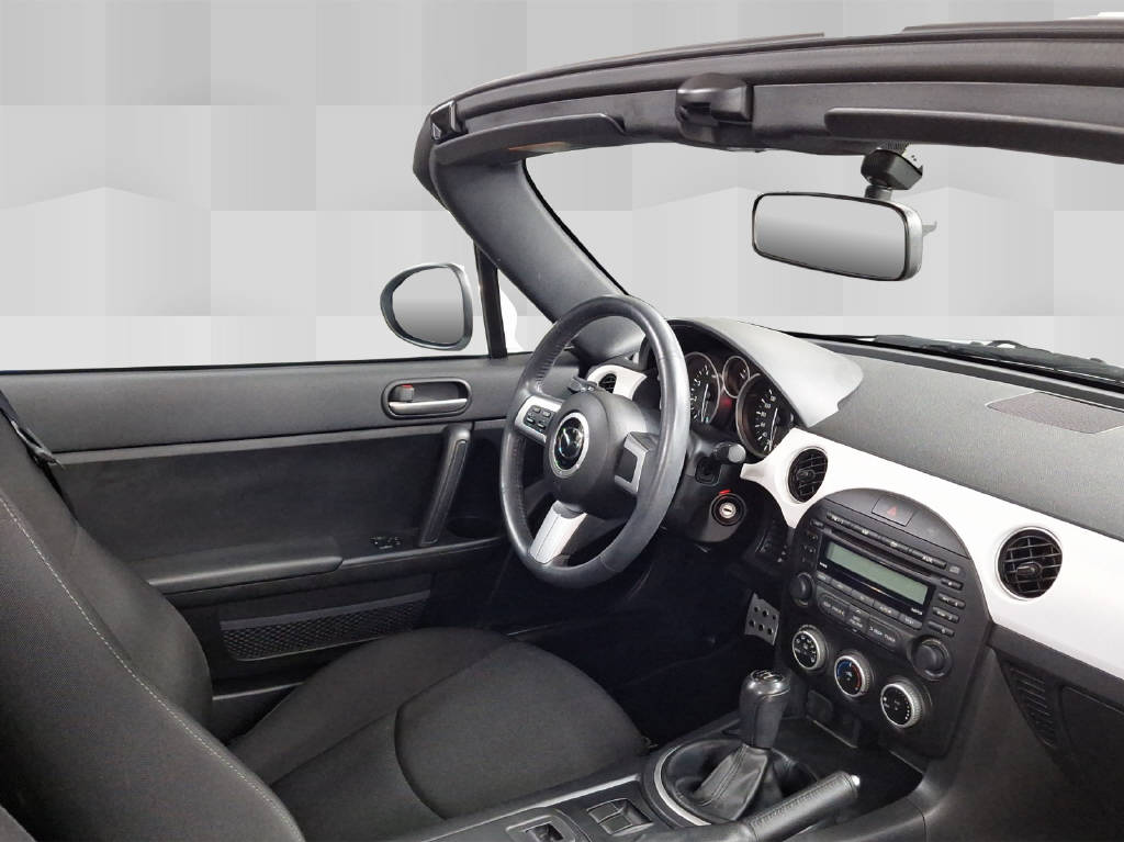 MAZDA MX-5 Roadster 1.8 20th Anniversary (1 of 100)-image-4