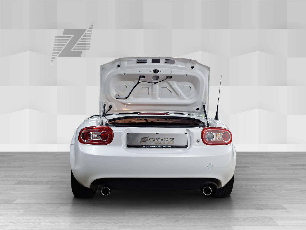 MAZDA MX-5 Roadster 1.8 20th Anniversary (1 of 100)-image-7
