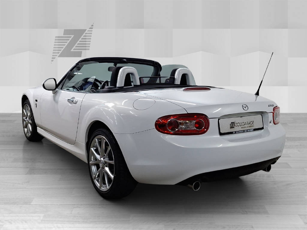 MAZDA MX-5 Roadster 1.8 20th Anniversary (1 of 100)-image-2