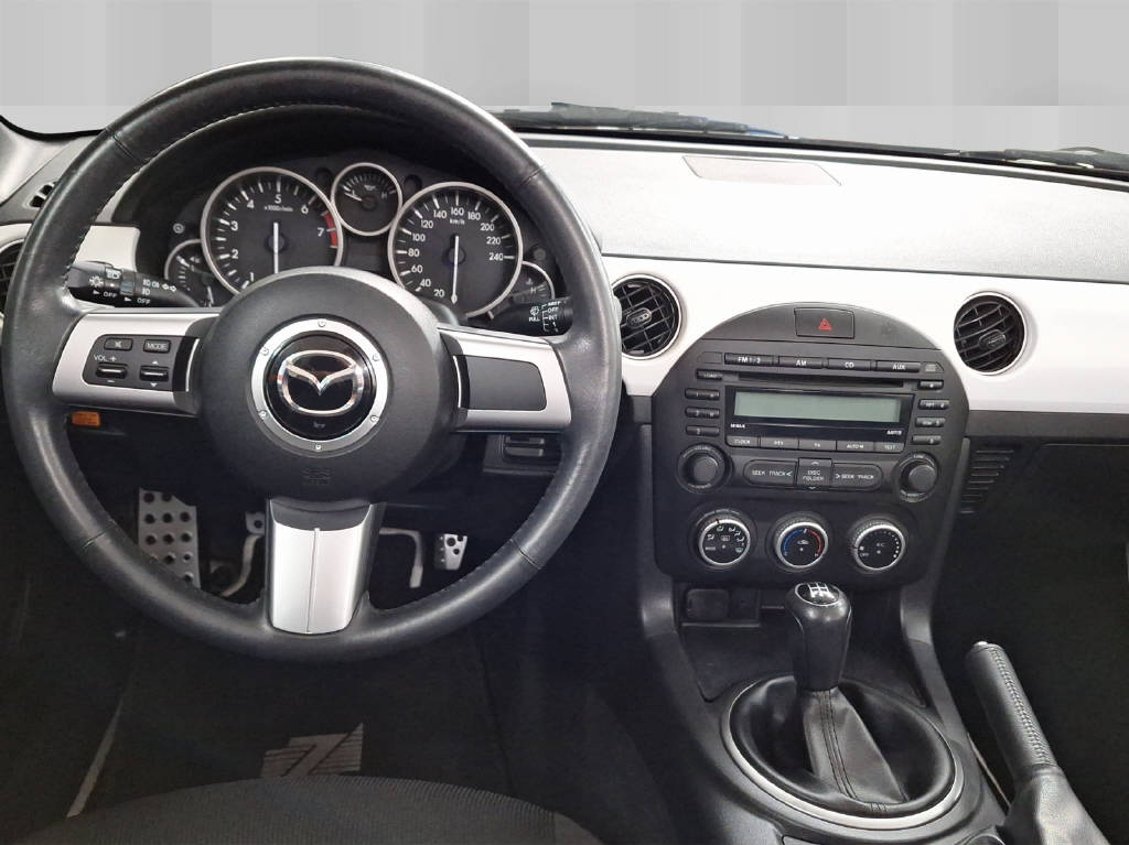 MAZDA MX-5 Roadster 1.8 20th Anniversary (1 of 100)-image-5