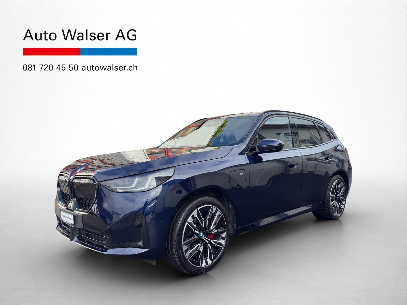 BMW X3 30e xDrive-image-0