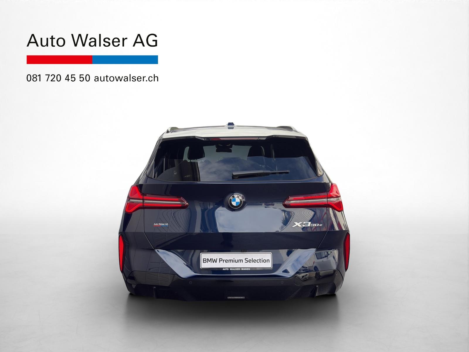 BMW X3 30e xDrive-image-3