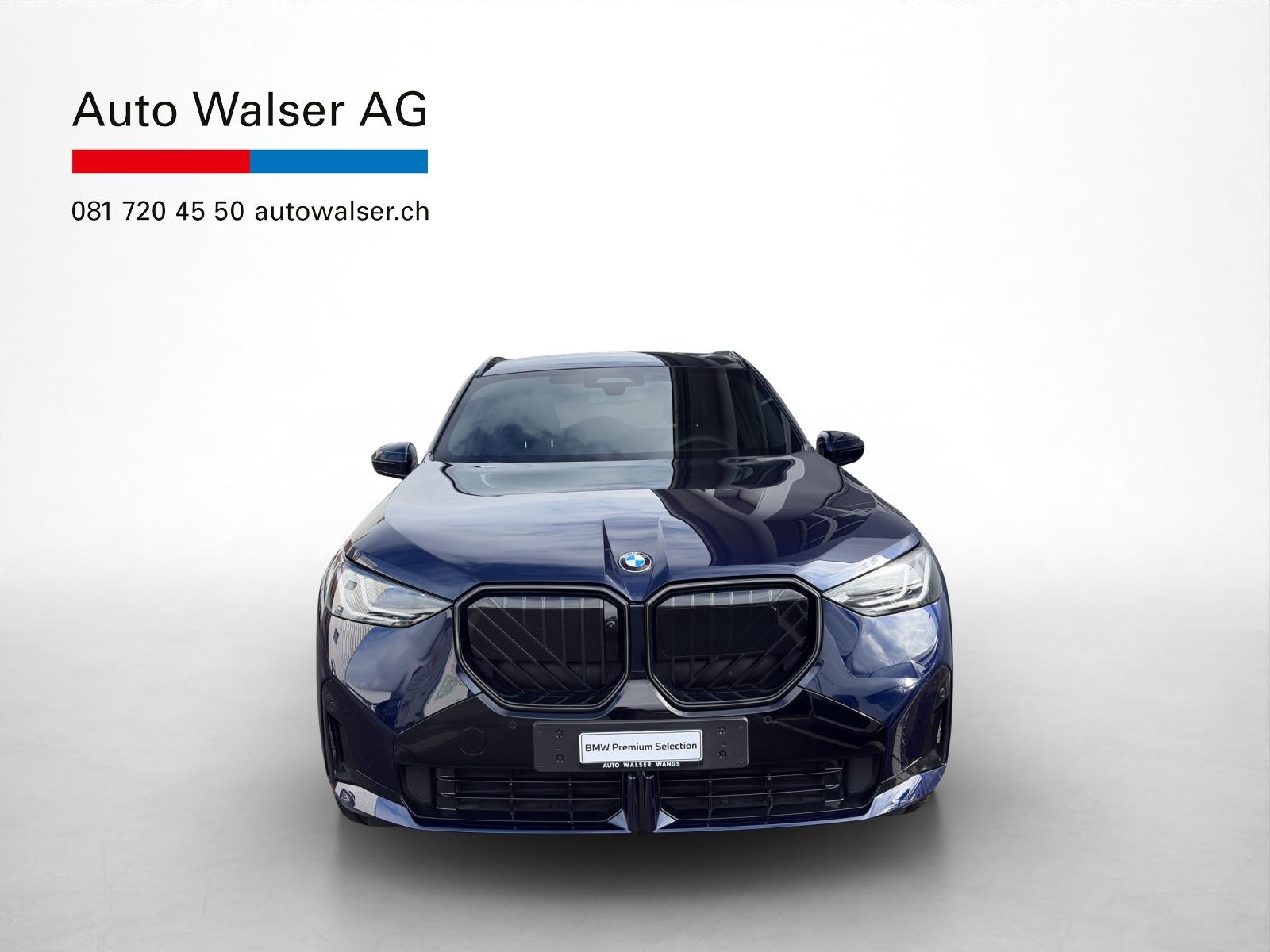 BMW X3 30e xDrive-image-7