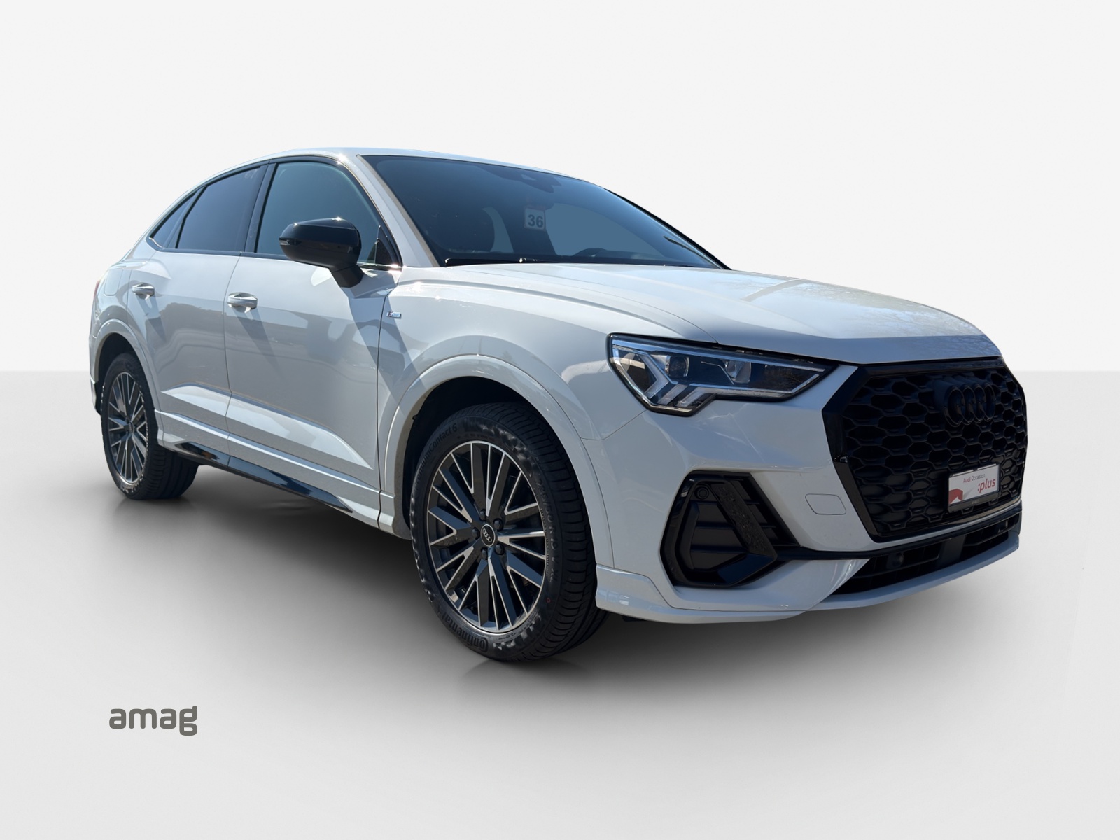 AUDI Q3 Sportback 35 TFSI S line Attraction S-tronic-image-5