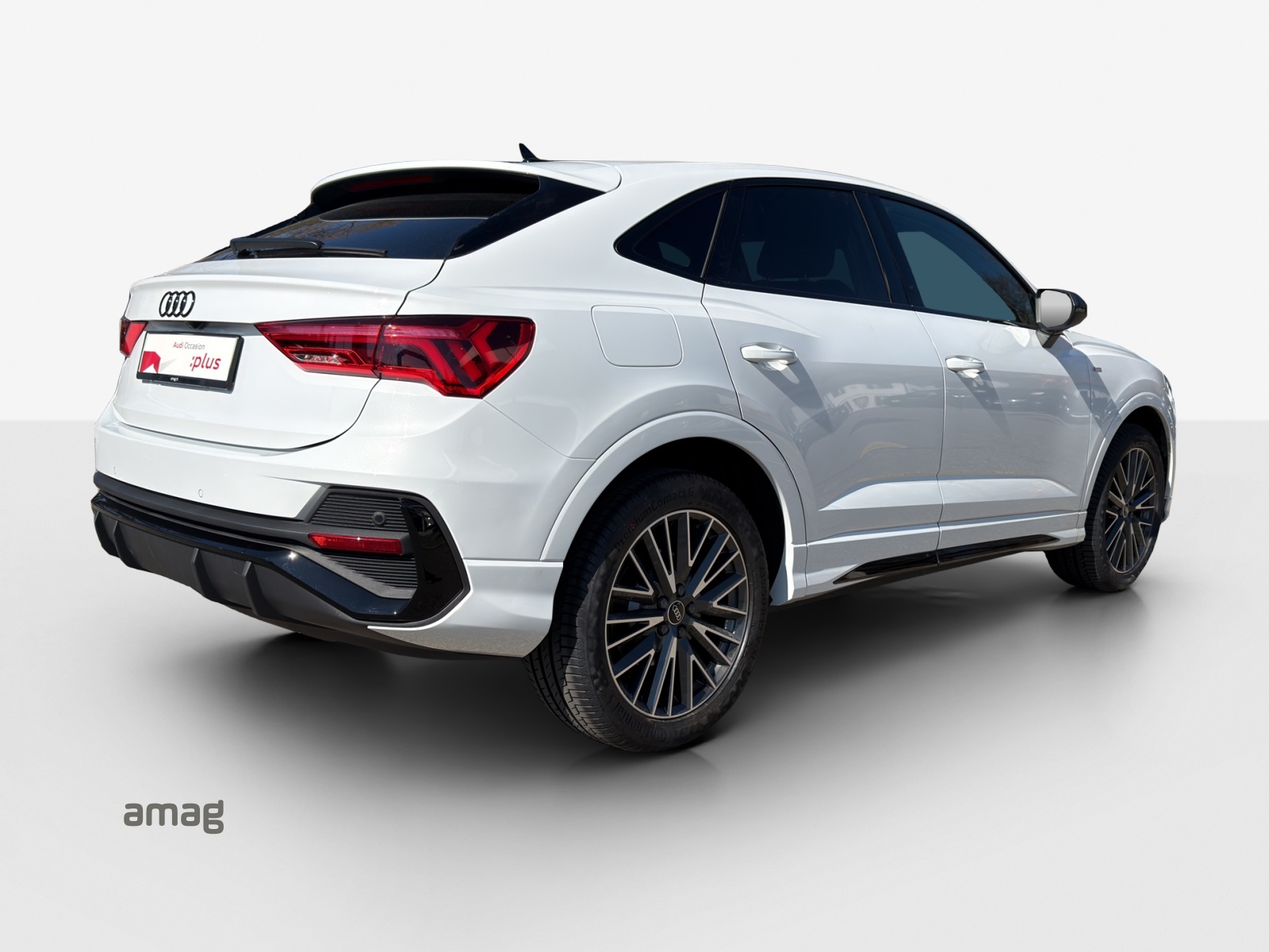 AUDI Q3 Sportback 35 TFSI S line Attraction S-tronic-image-4