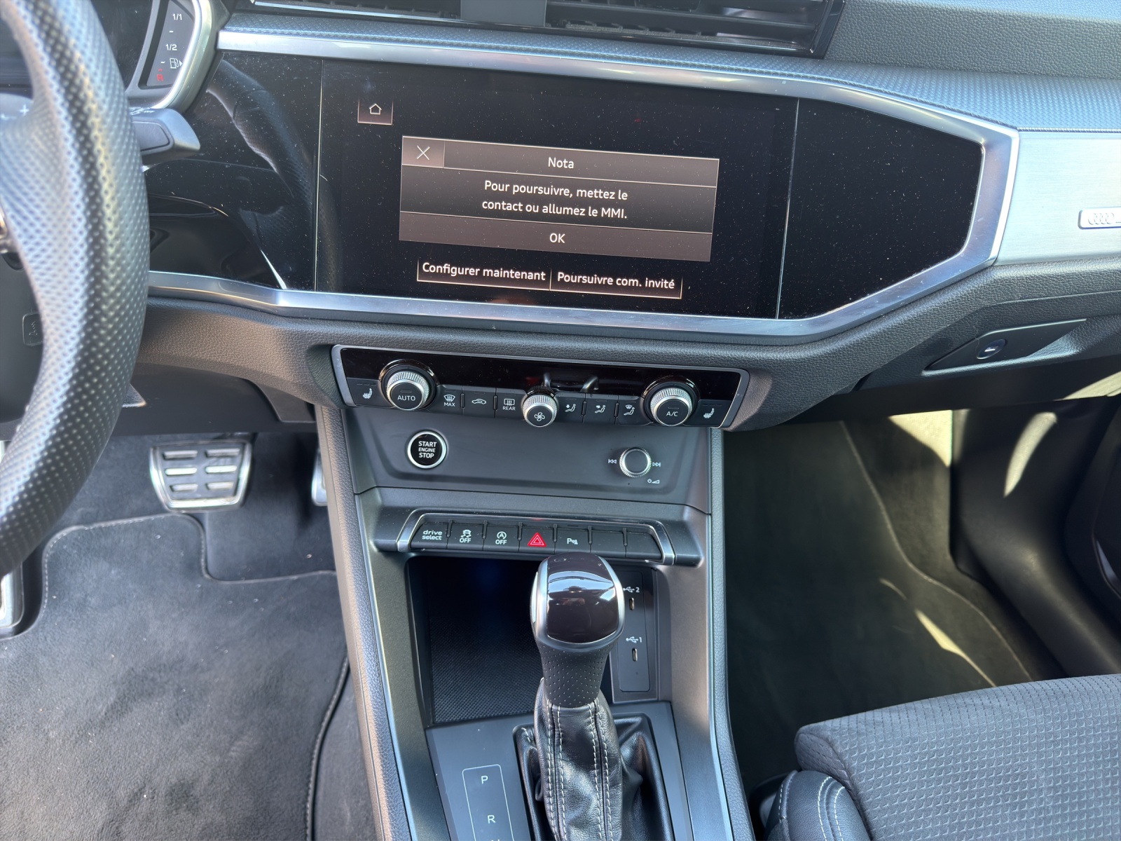 AUDI Q3 Sportback 35 TFSI S line Attraction S-tronic-image-10