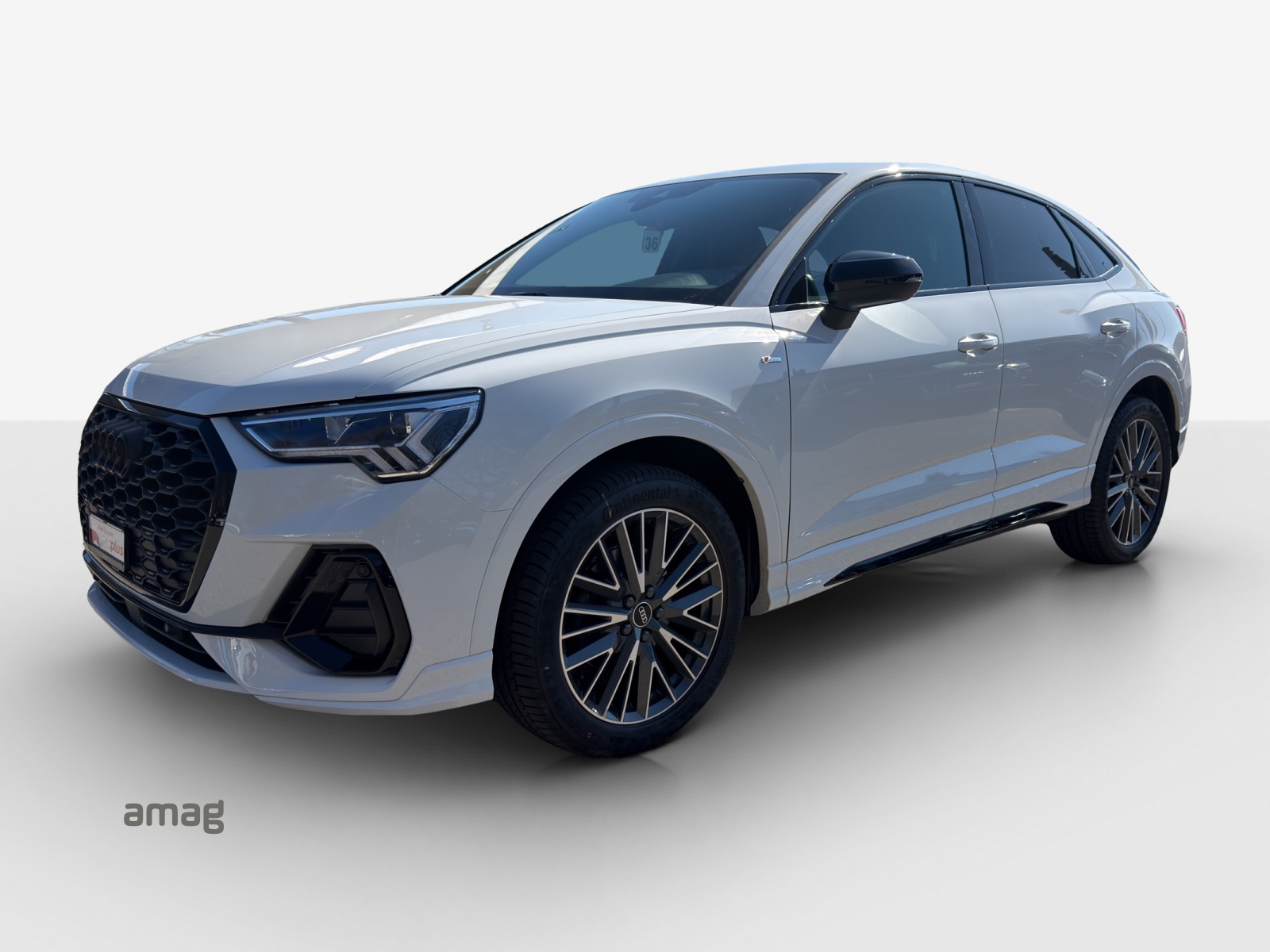 AUDI Q3 Sportback 35 TFSI S line Attraction S-tronic