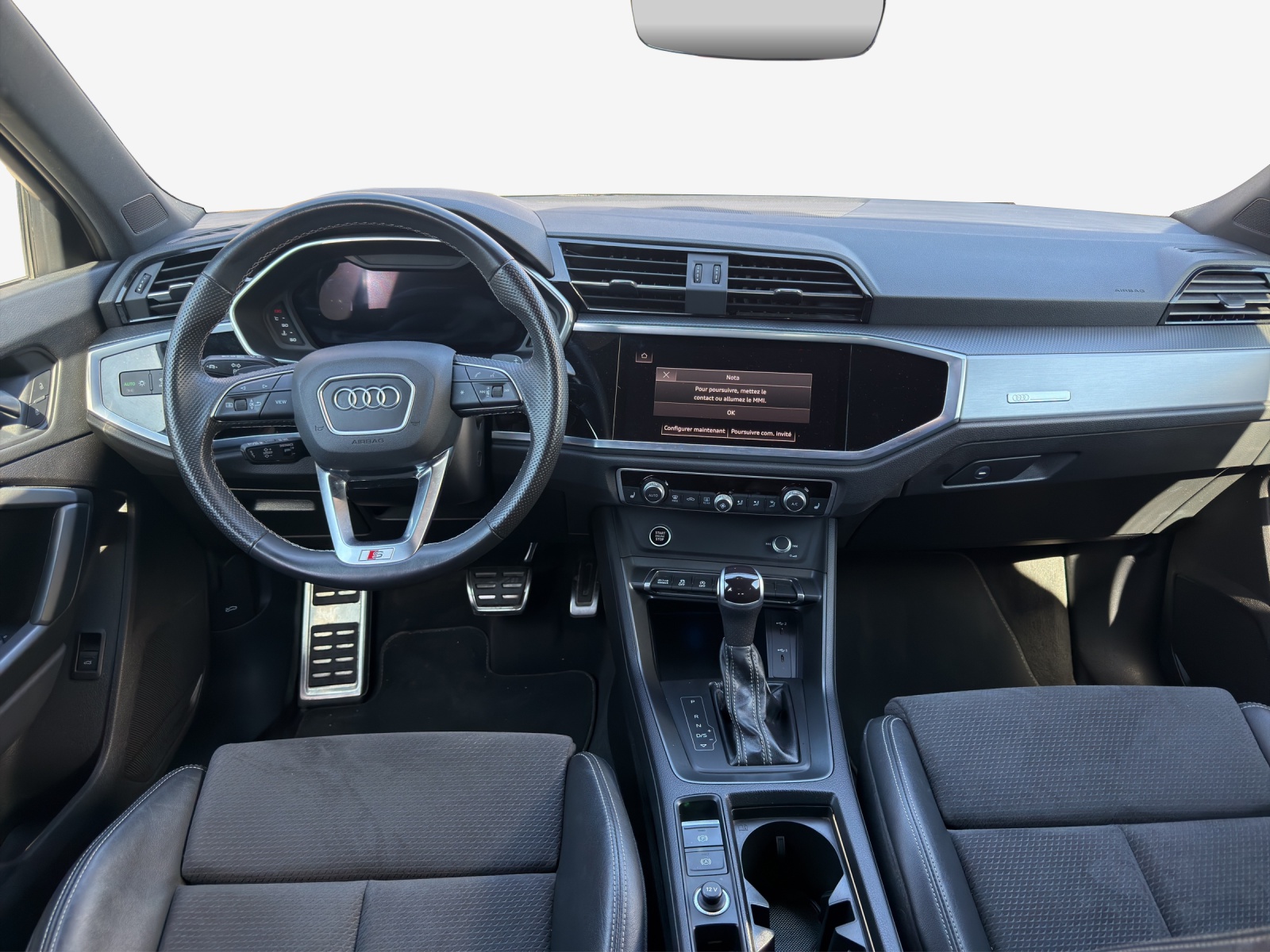 AUDI Q3 Sportback 35 TFSI S line Attraction S-tronic-image-8