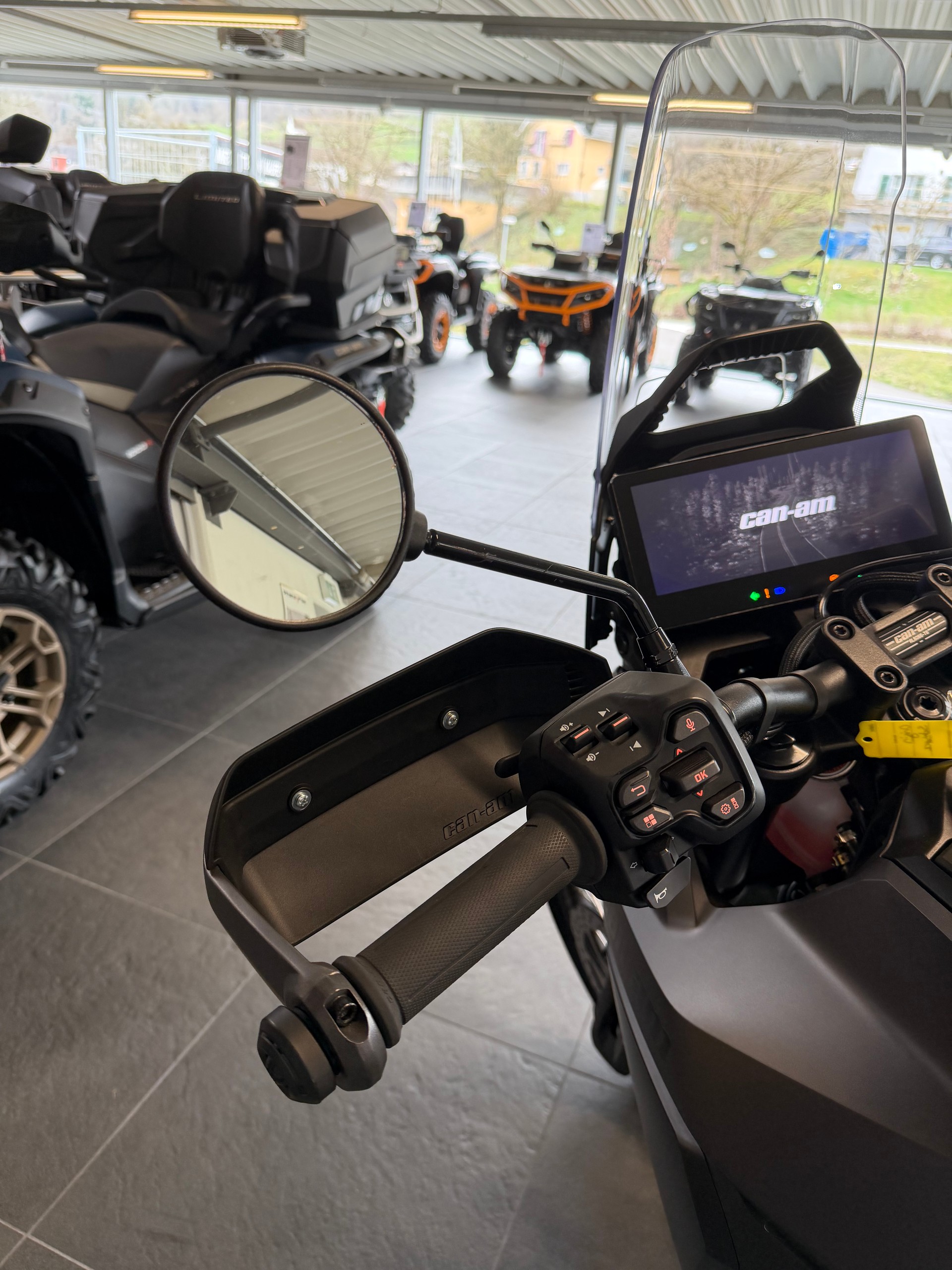 CAN-AM Origin Standard 11kW-image-6