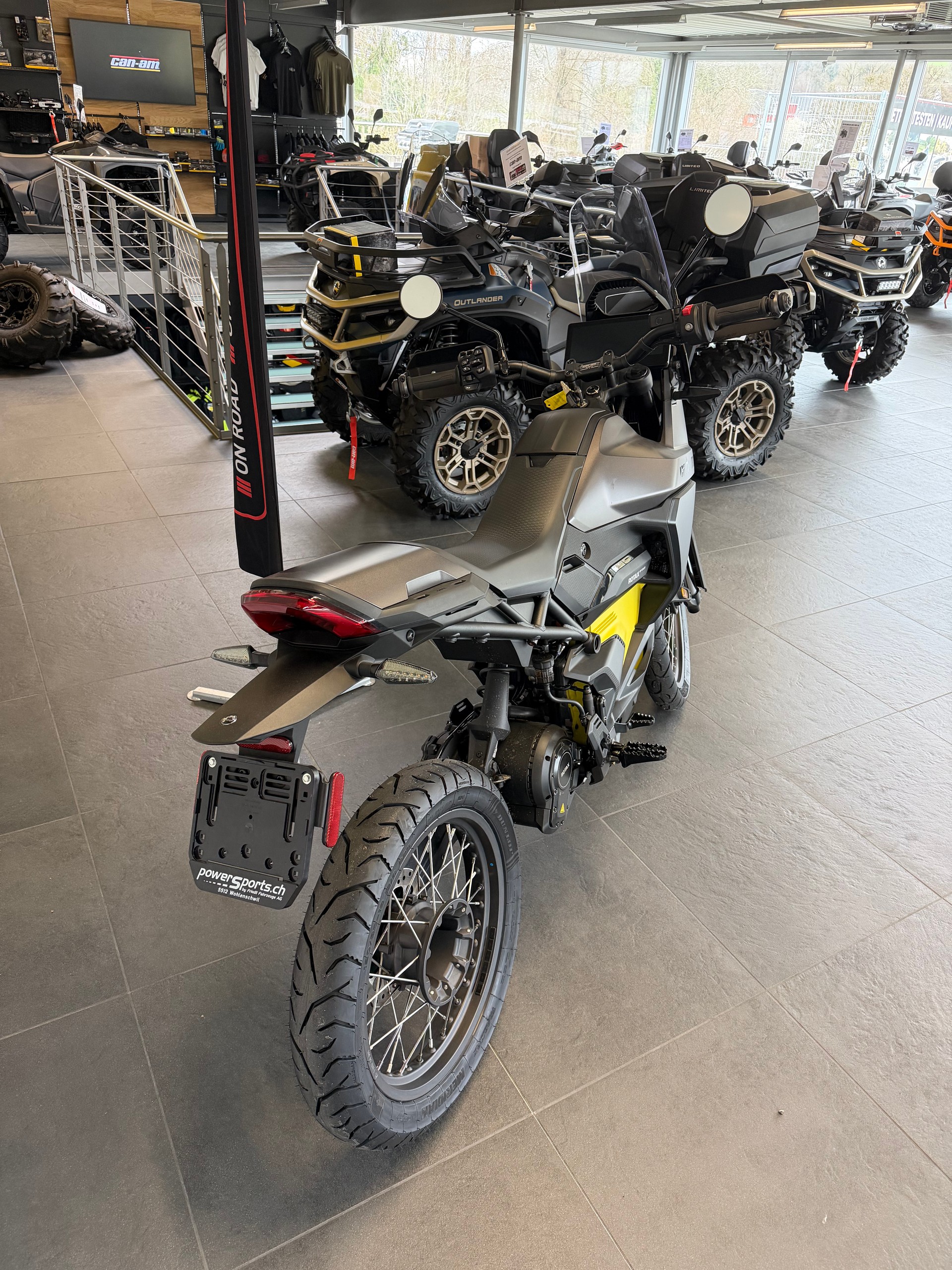 CAN-AM Origin Standard 11kW-image-5