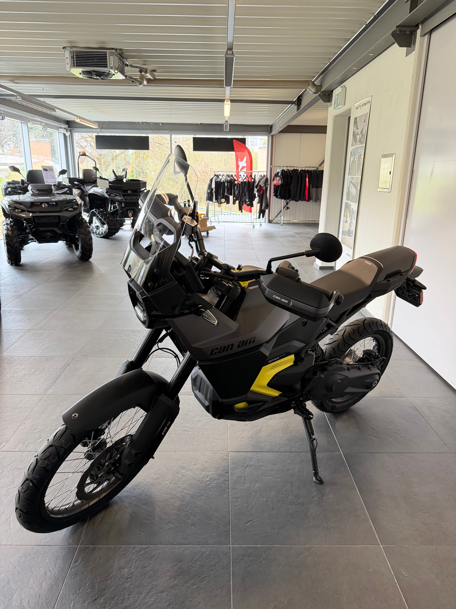 CAN-AM Origin Standard 11kW-image-10