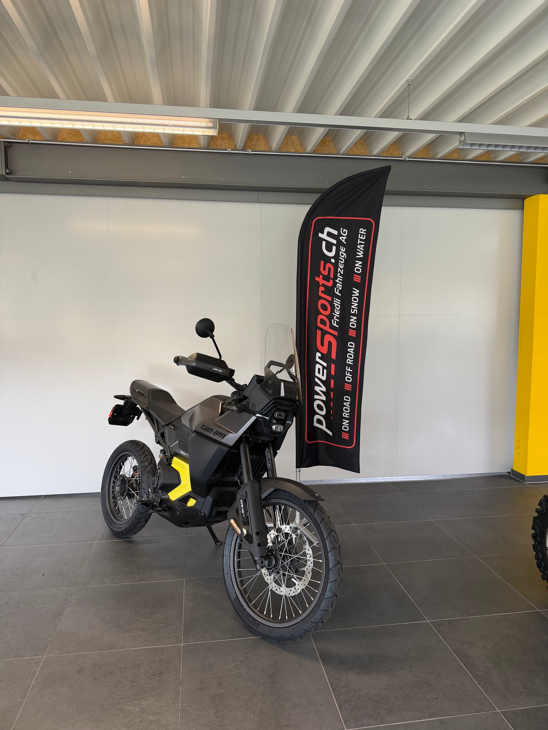 CAN-AM Origin Standard 11kW