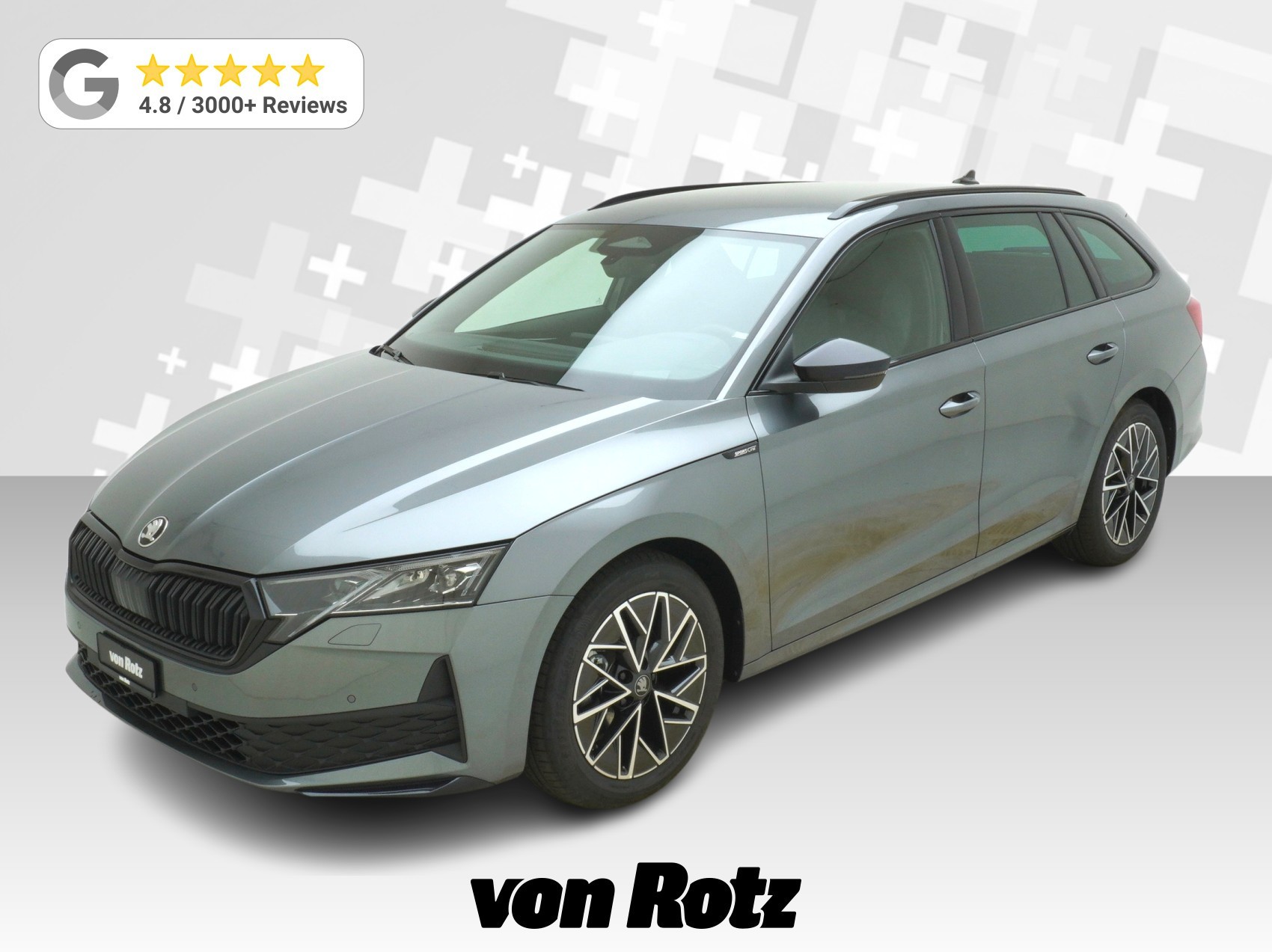 SKODA Octavia 2.0 TDI SportLine DSG-image-0