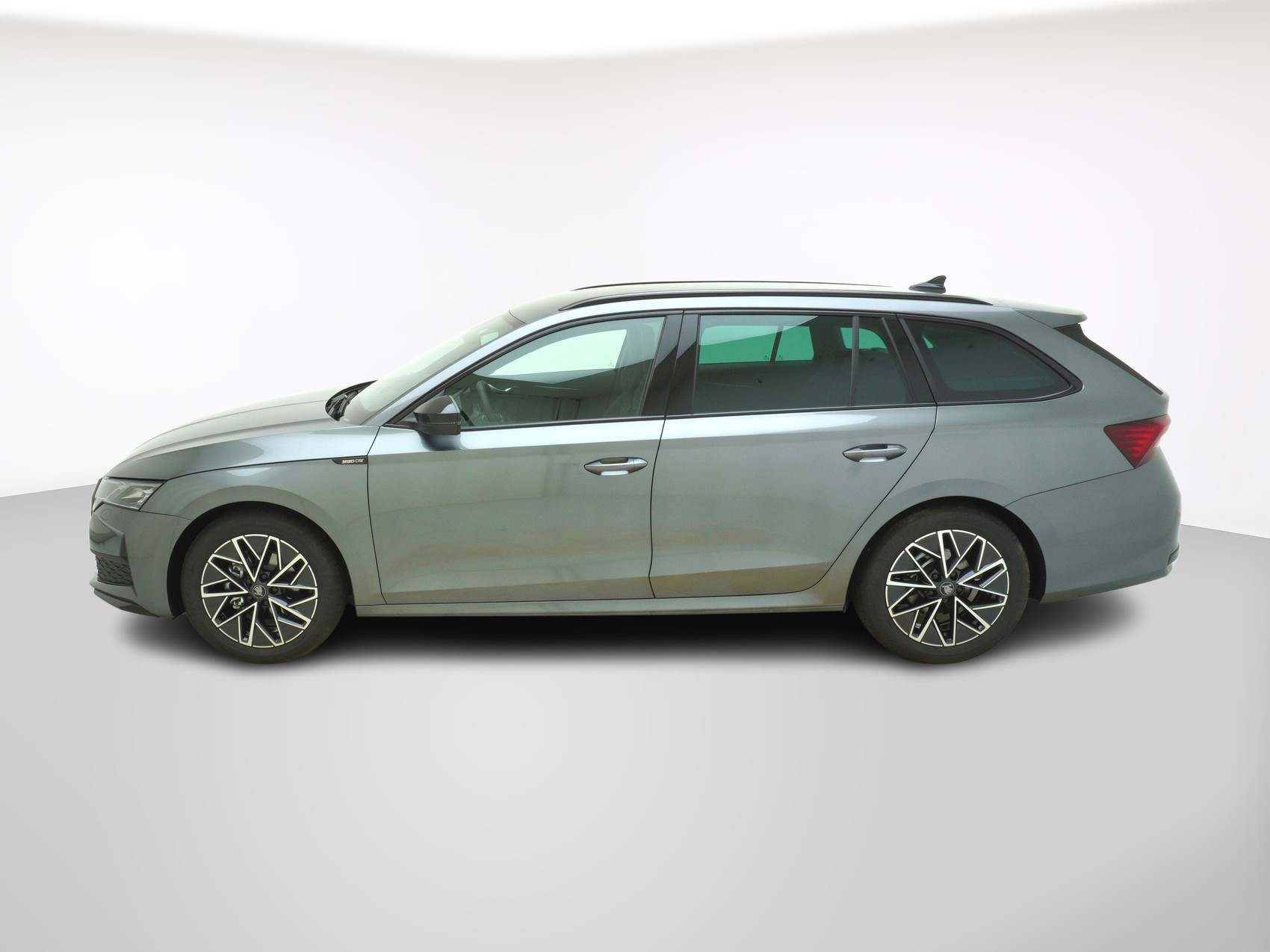 SKODA Octavia 2.0 TDI SportLine DSG-image-1