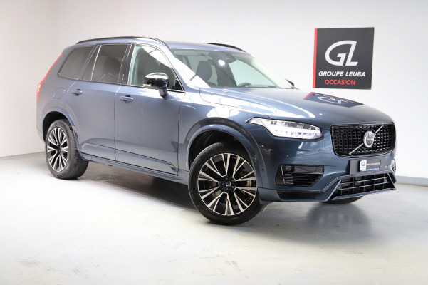Photo VOLVO XC90 XC90 T8 eAWD Xcentric