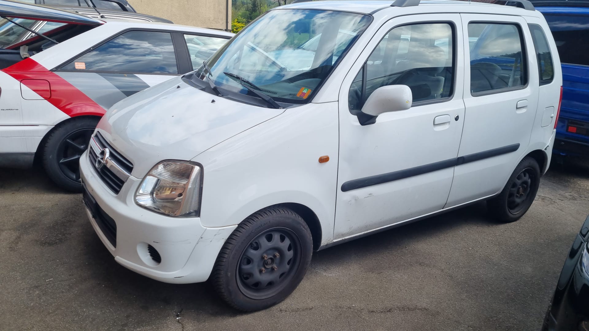 OPEL Agila 1.2 TP Enjoy-image-1