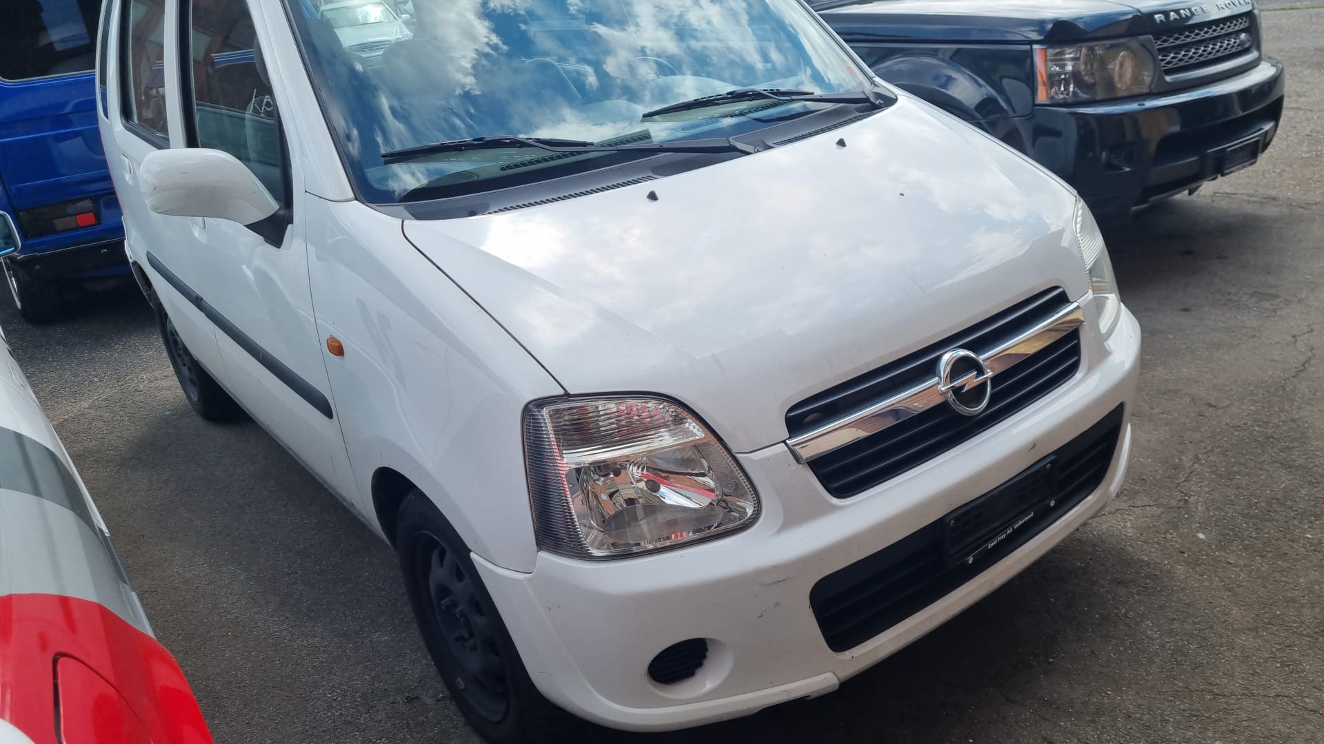 OPEL Agila 1.2 TP Enjoy-image-0