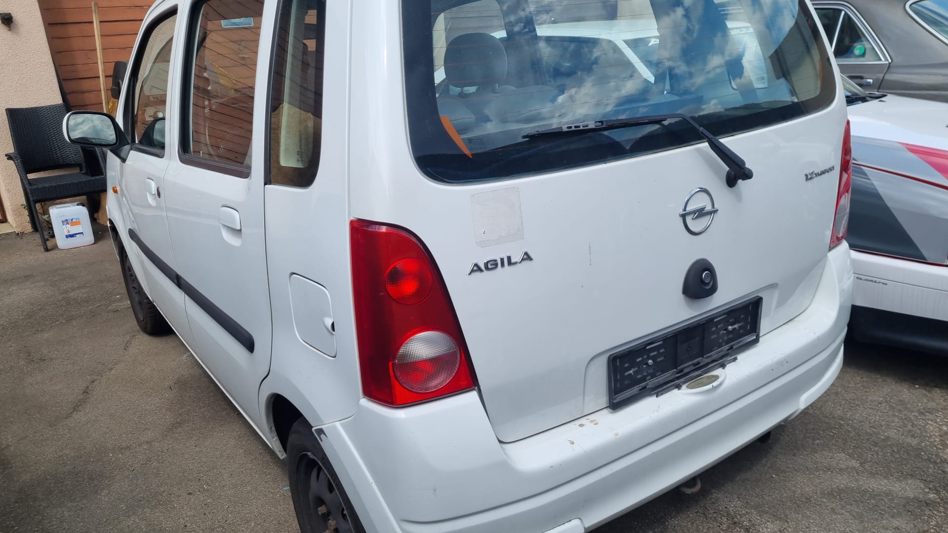 OPEL Agila 1.2 TP Enjoy-image-2