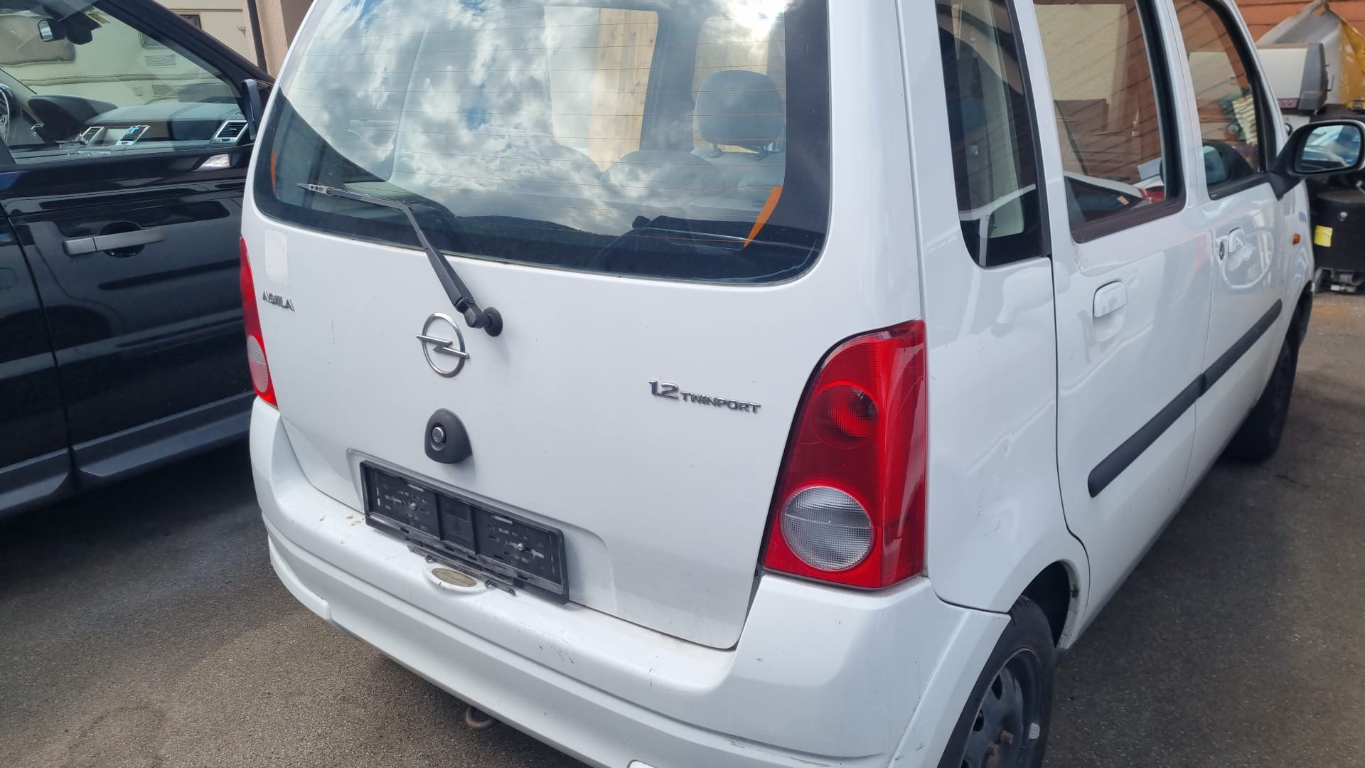 OPEL Agila 1.2 TP Enjoy-image-4