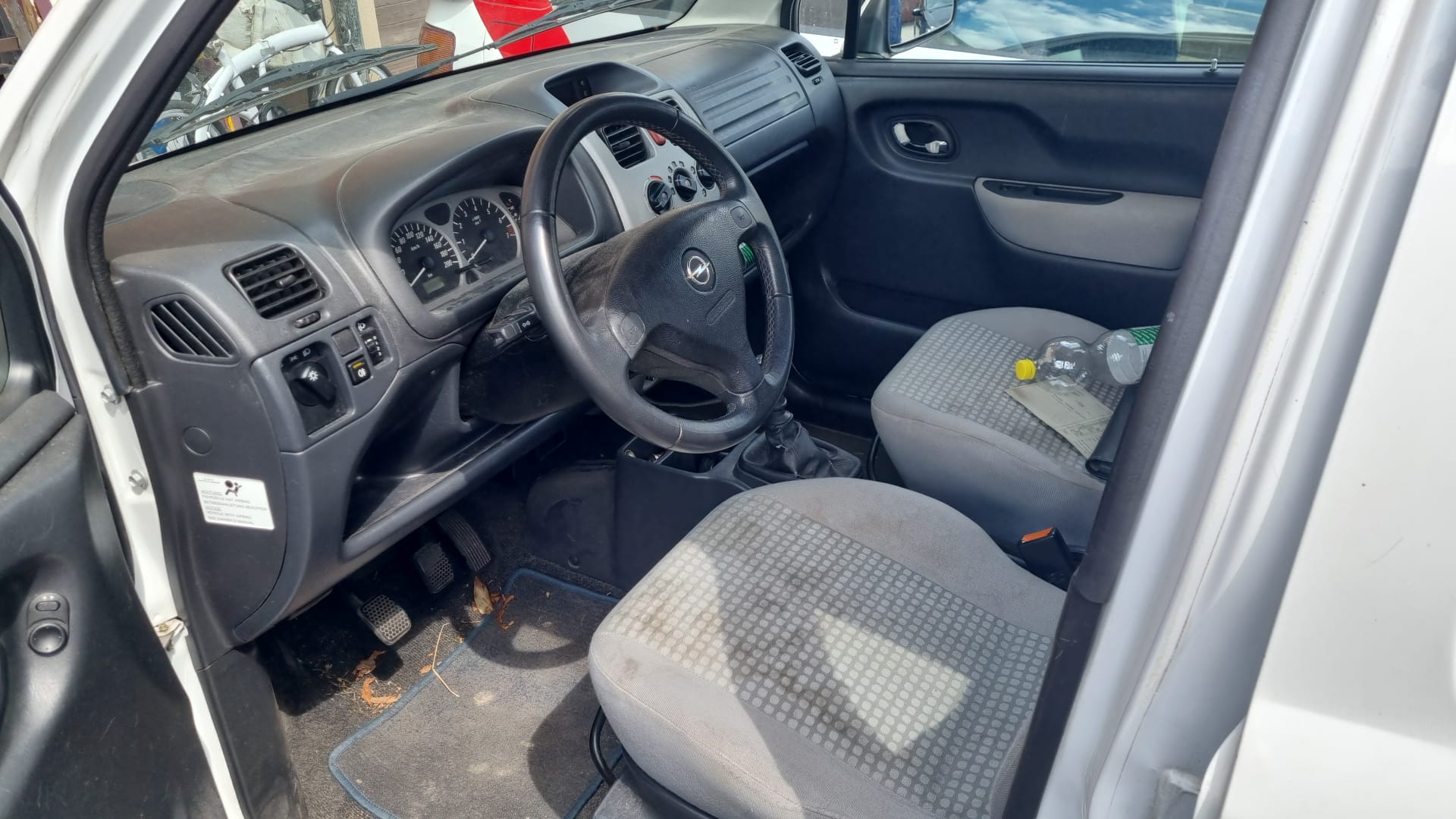 OPEL Agila 1.2 TP Enjoy-image-3