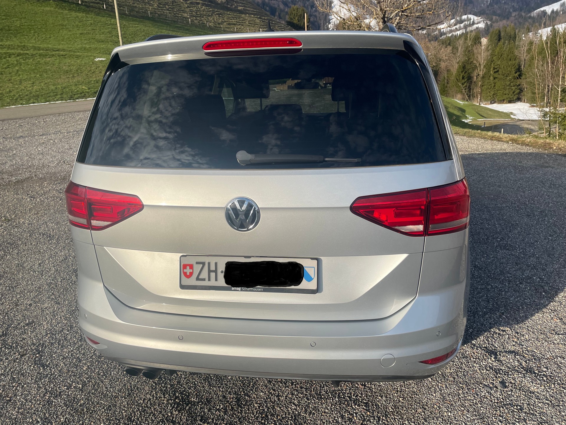 VW Touran 2.0 TDI BlueMotion Technology Comfortline DSG-image-3