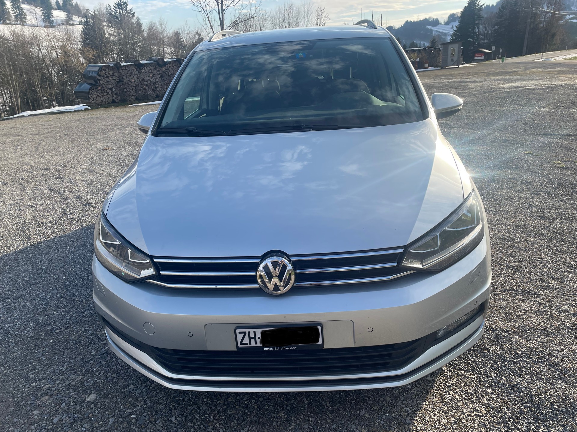VW Touran 2.0 TDI BlueMotion Technology Comfortline DSG-image-2