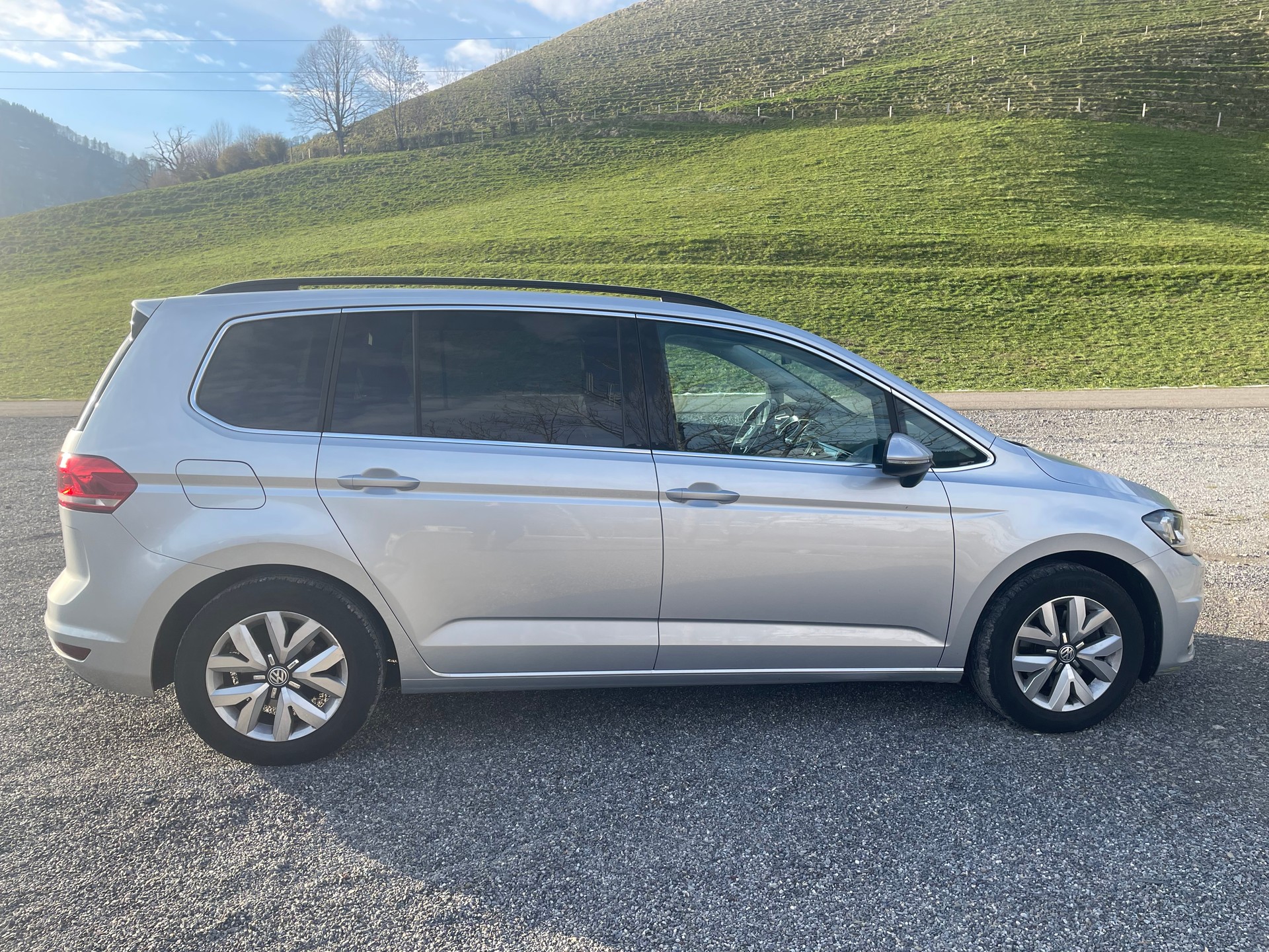 VW Touran 2.0 TDI BlueMotion Technology Comfortline DSG