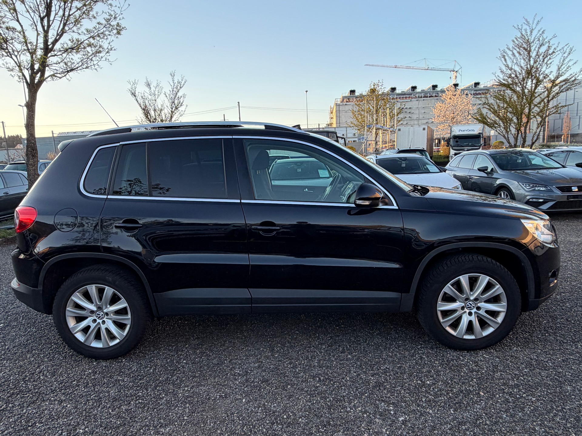 VW Tiguan 2.0 TDI Sport&Style Tiptronic-image-3