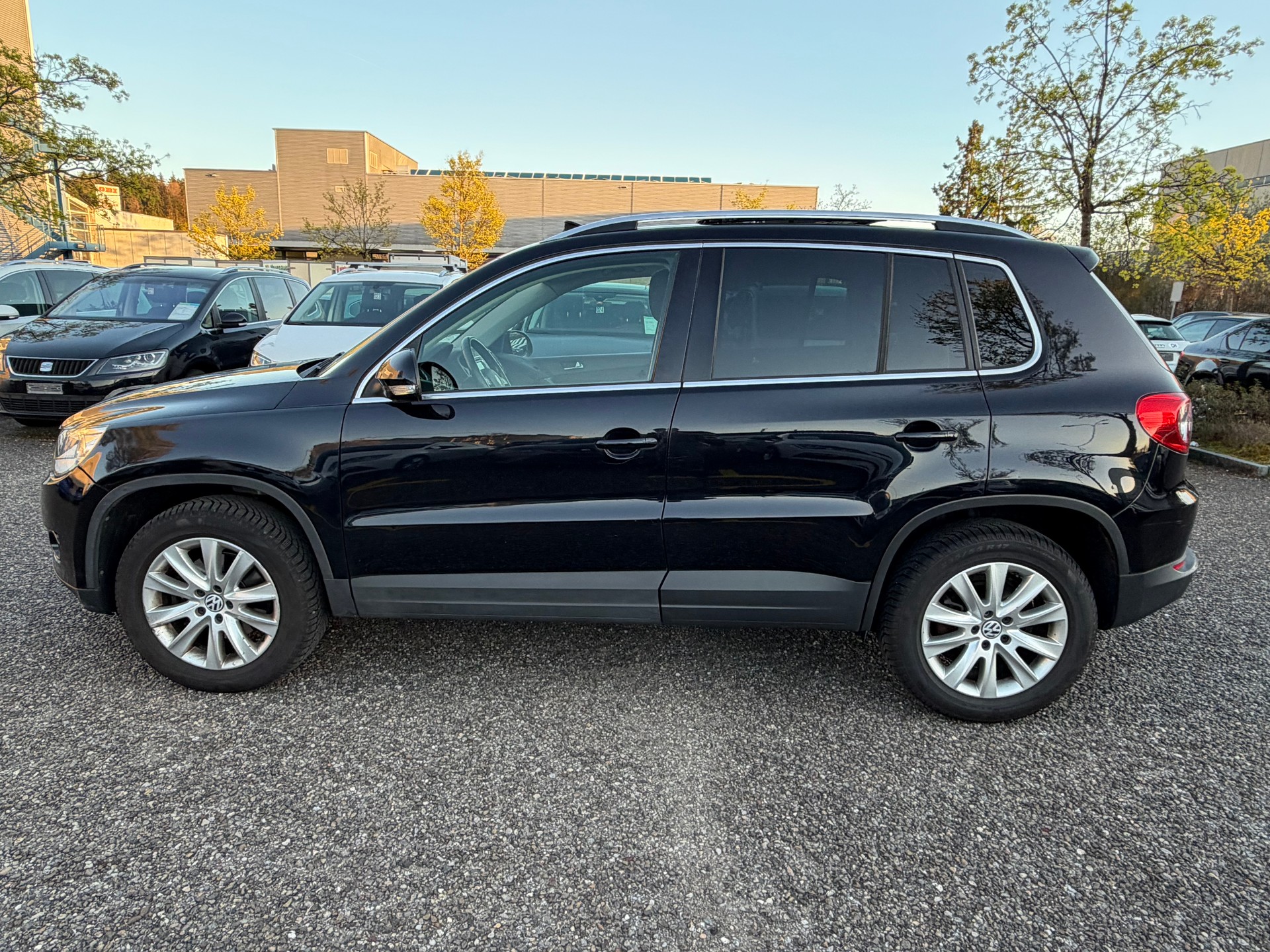 VW Tiguan 2.0 TDI Sport&Style Tiptronic-image-7