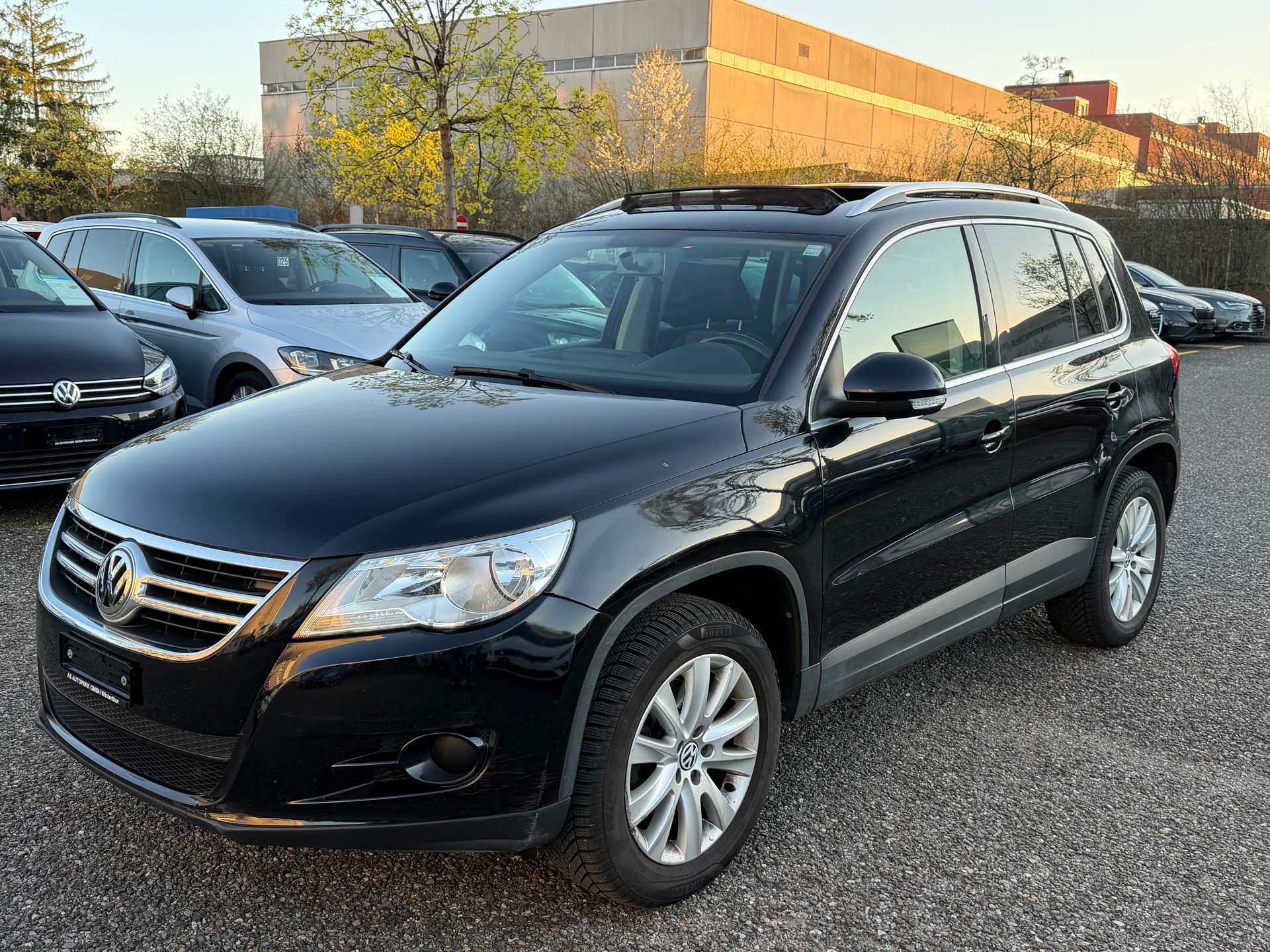 VW Tiguan 2.0 TDI Sport&Style Tiptronic-image-0