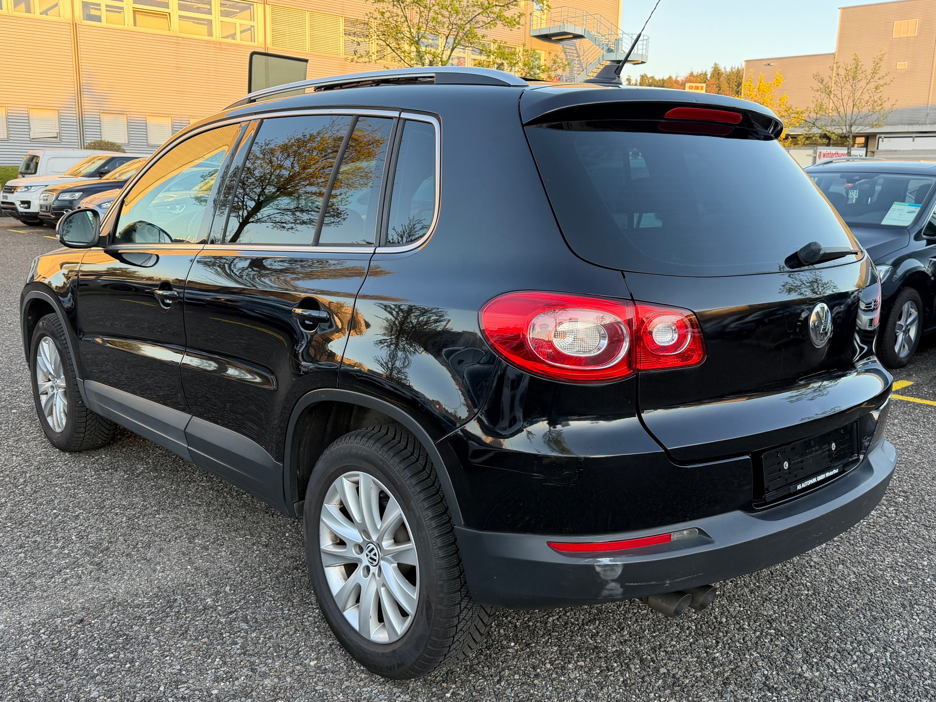 VW Tiguan 2.0 TDI Sport&Style Tiptronic-image-6
