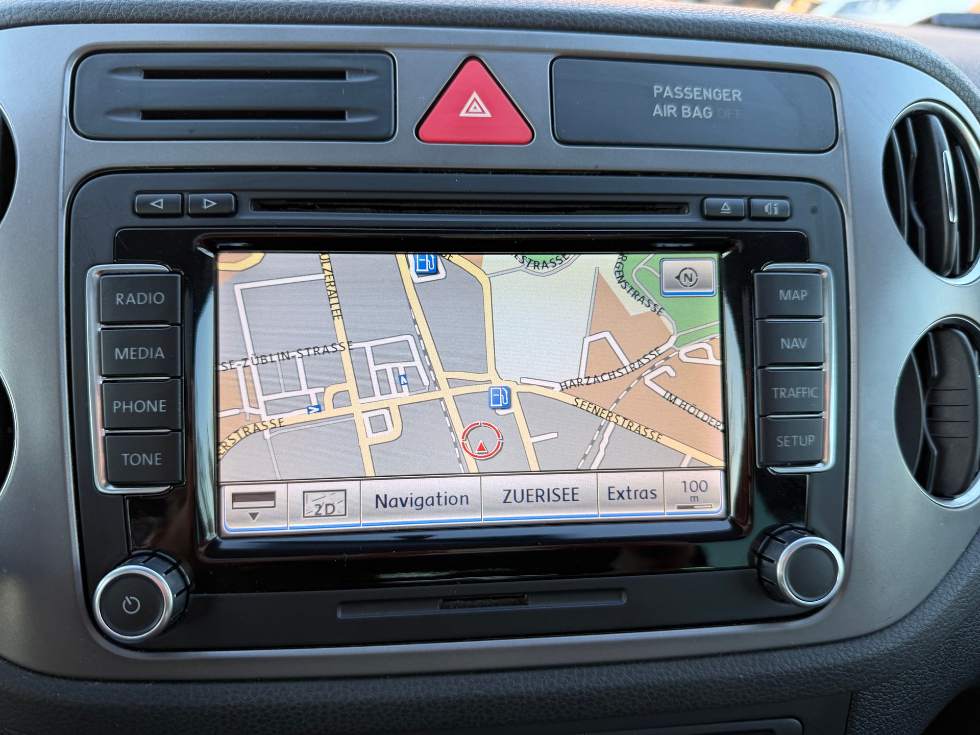 VW Tiguan 2.0 TDI Sport&Style Tiptronic-image-18