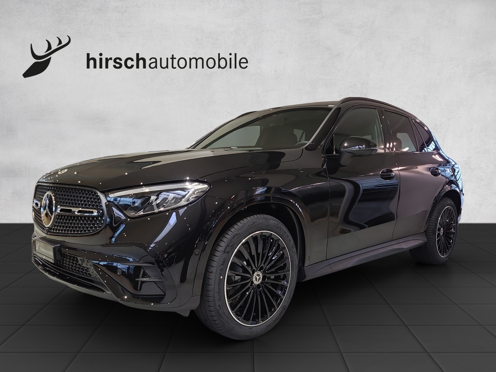 MERCEDES-BENZ GLC 200 4Matic 9G-Tronic-image-0