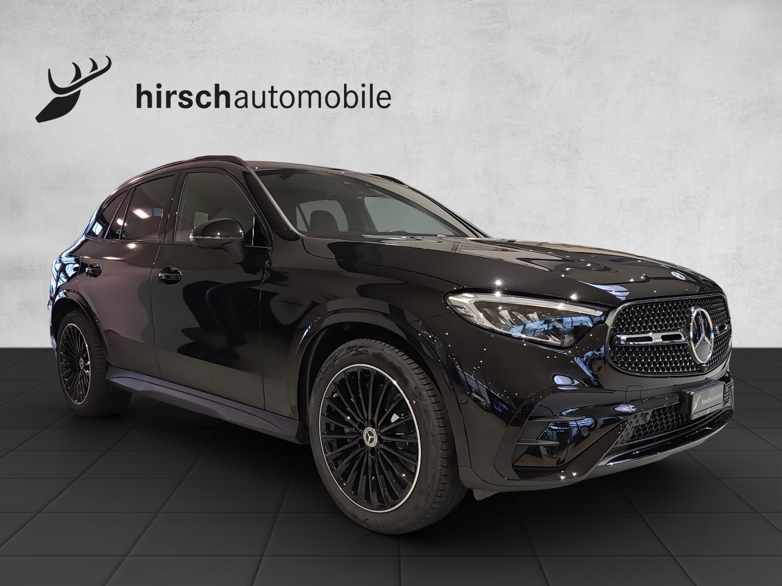 MERCEDES-BENZ GLC 200 4Matic 9G-Tronic-image-4