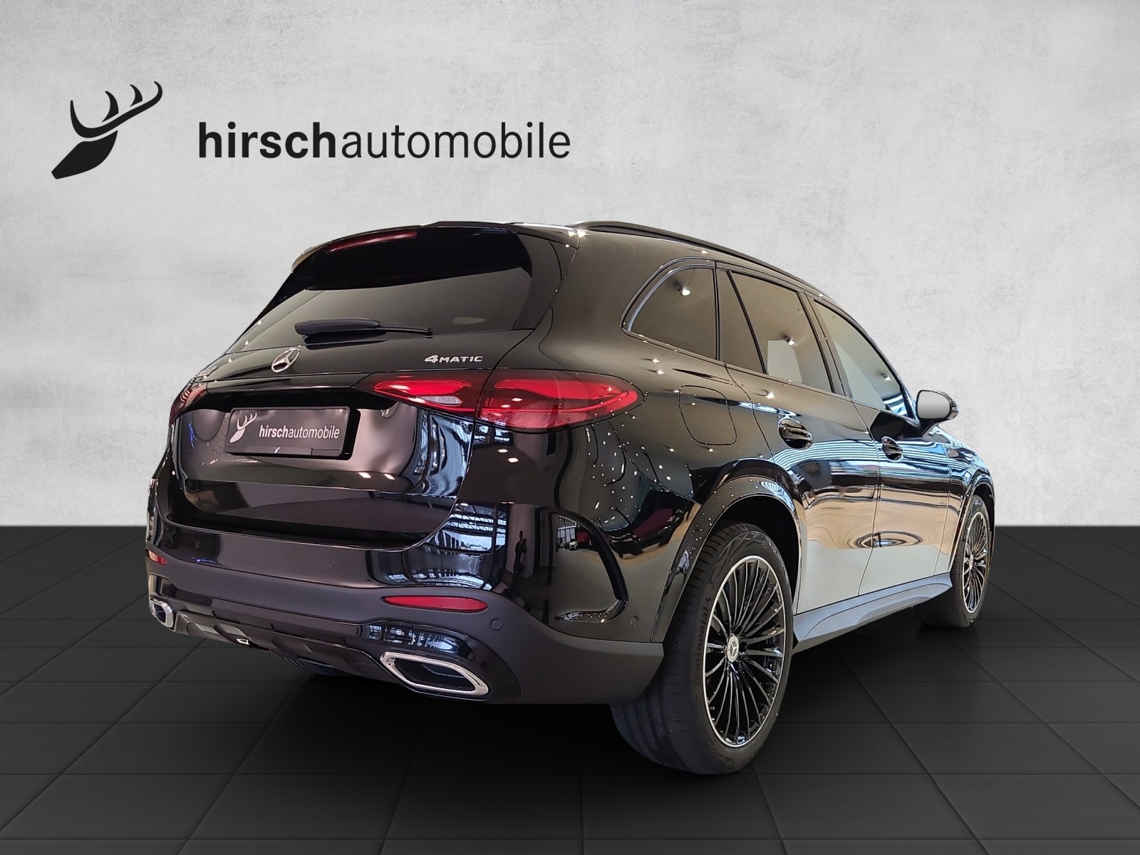 MERCEDES-BENZ GLC 200 4Matic 9G-Tronic-image-3