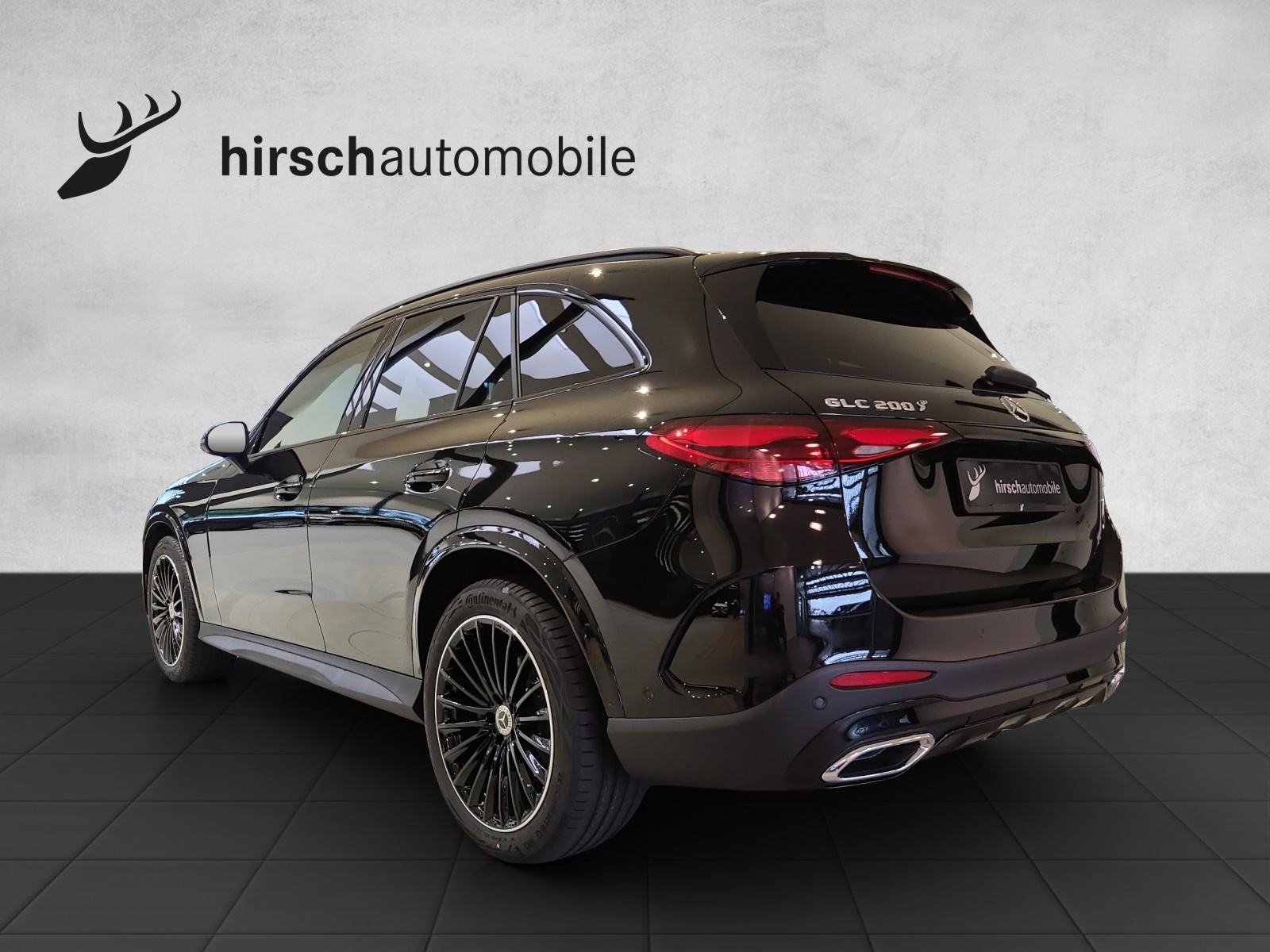 MERCEDES-BENZ GLC 200 4Matic 9G-Tronic-image-1