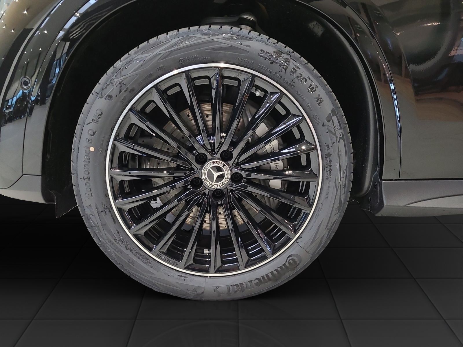 MERCEDES-BENZ GLC 200 4Matic 9G-Tronic-image-9