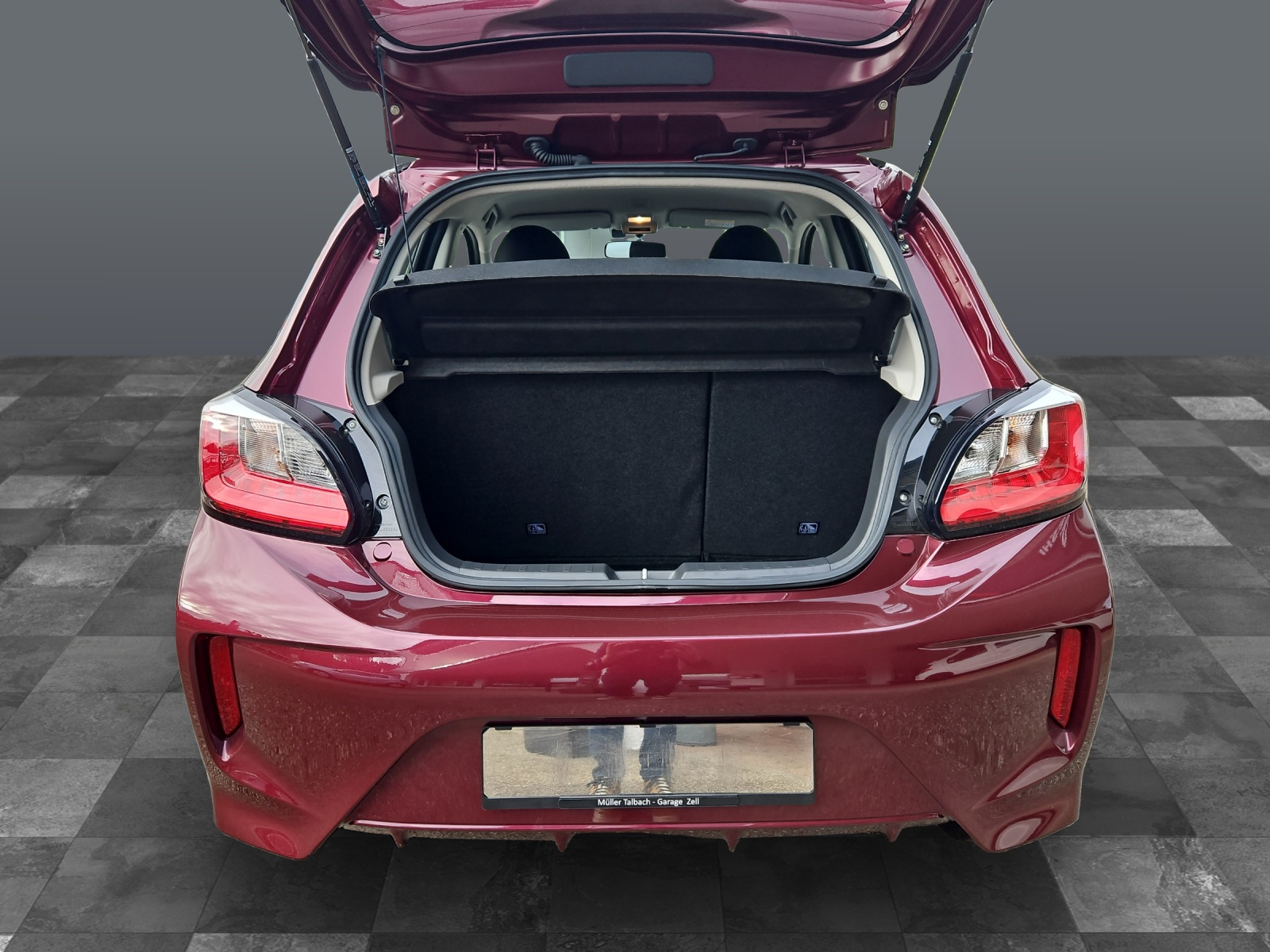 MITSUBISHI Space Star 1.2 CVT Inform-image-9