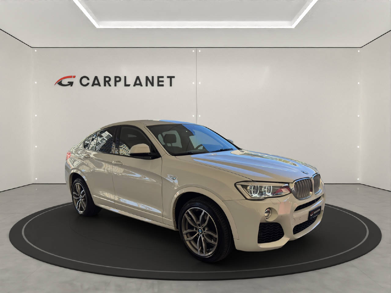 BMW X4 35d xDrive SAG M-Packet-image-1