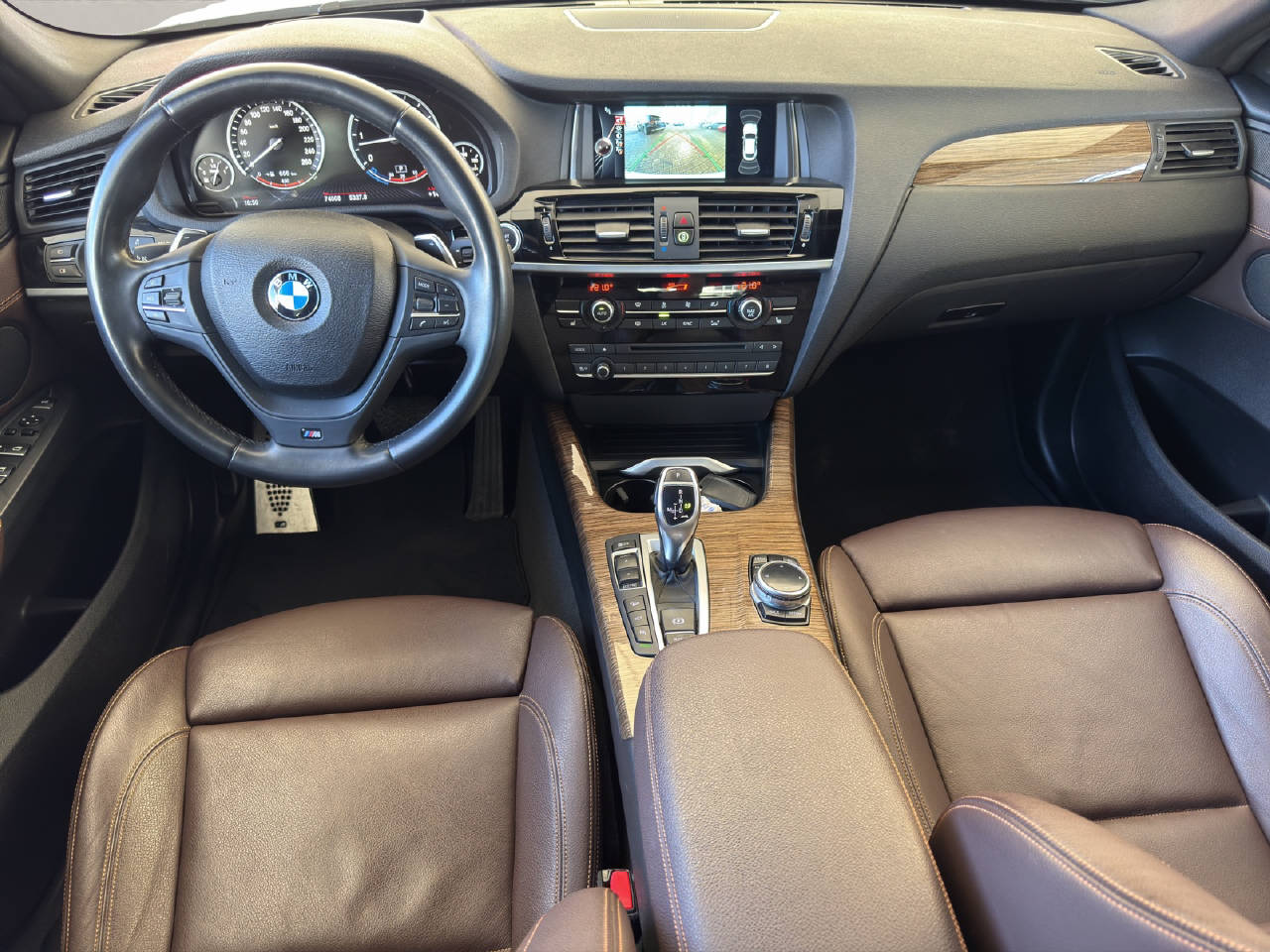 BMW X4 35d xDrive SAG M-Packet-image-9