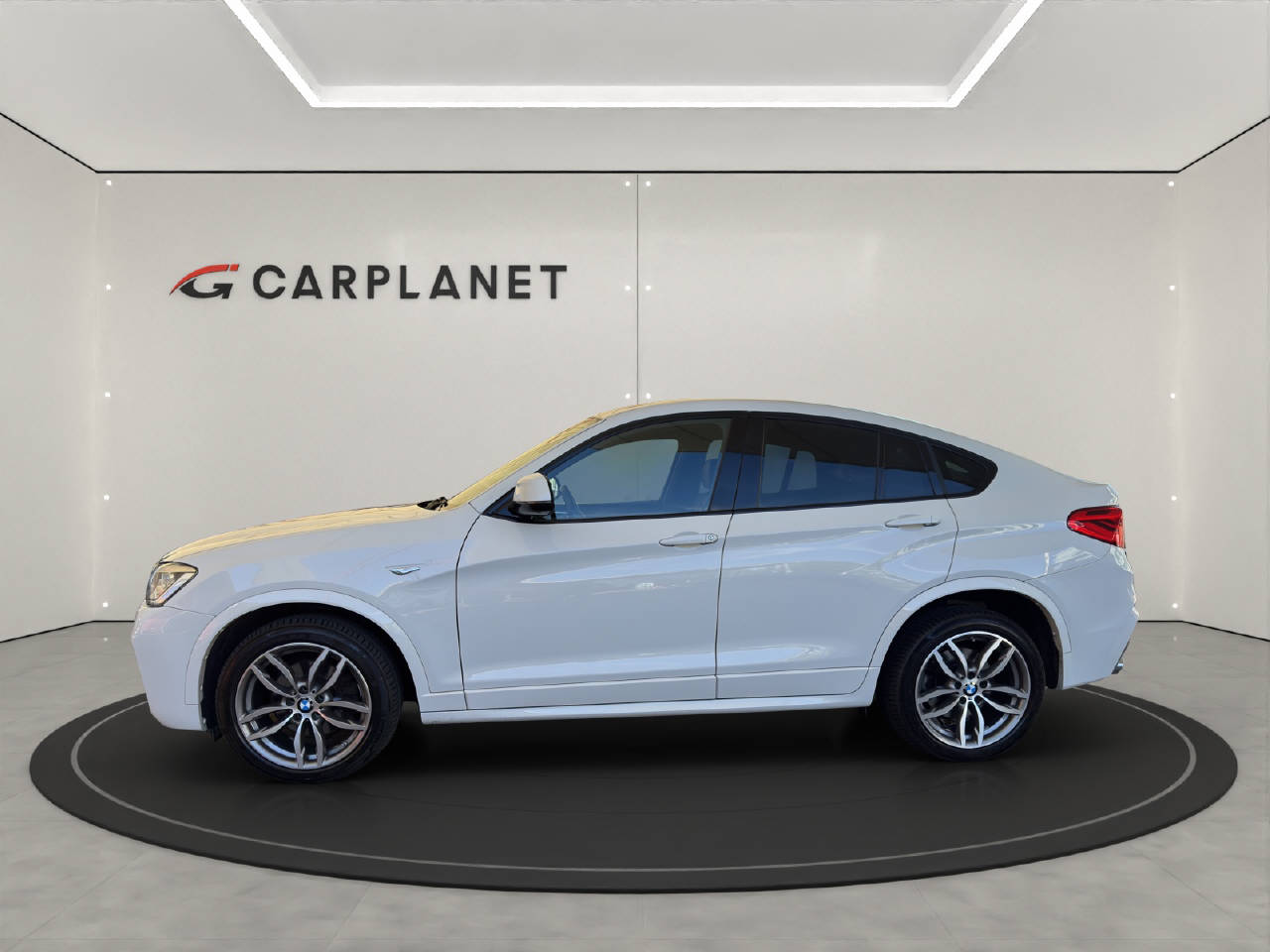 BMW X4 35d xDrive SAG M-Packet-image-2
