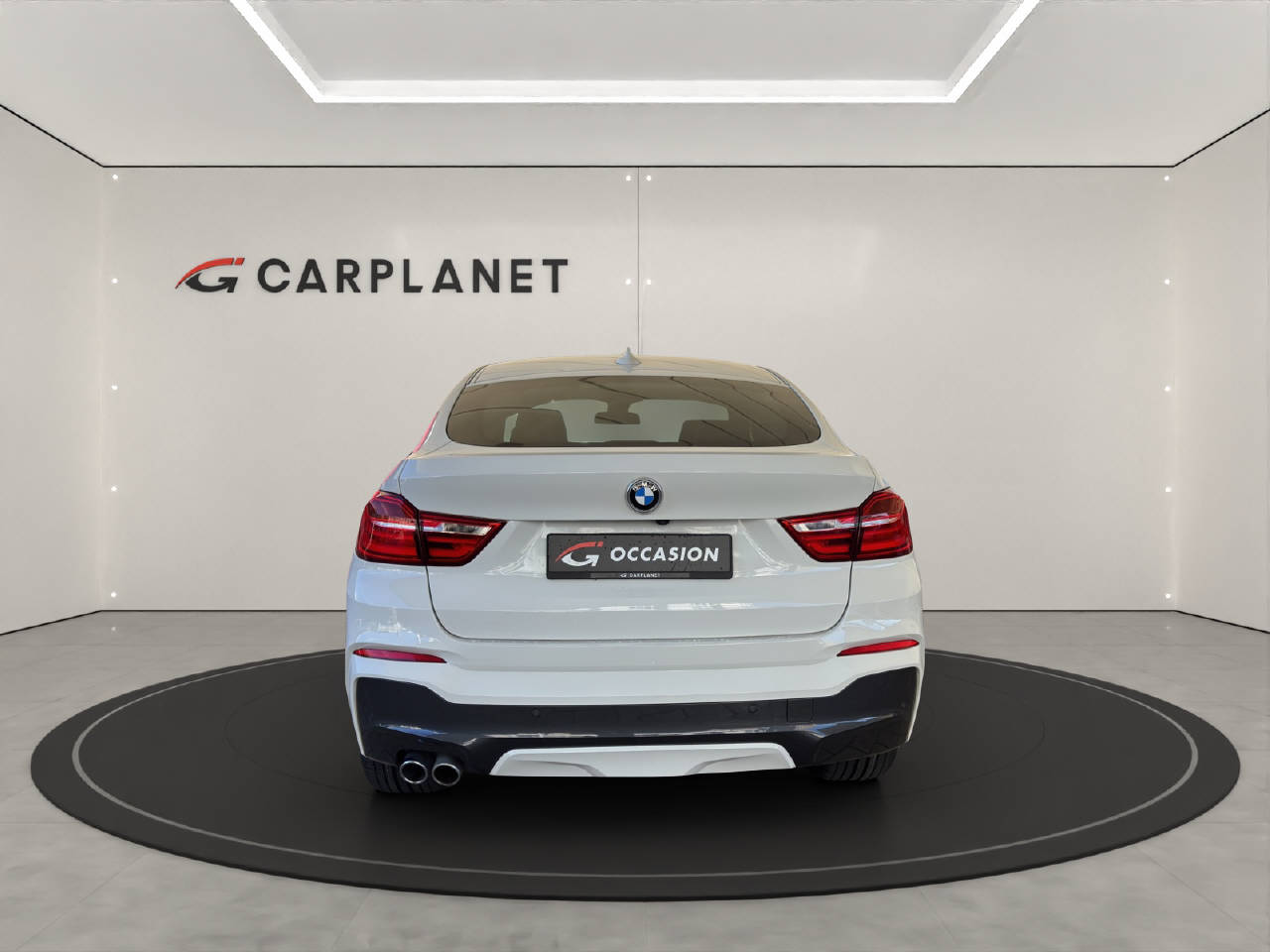 BMW X4 35d xDrive SAG M-Packet-image-4