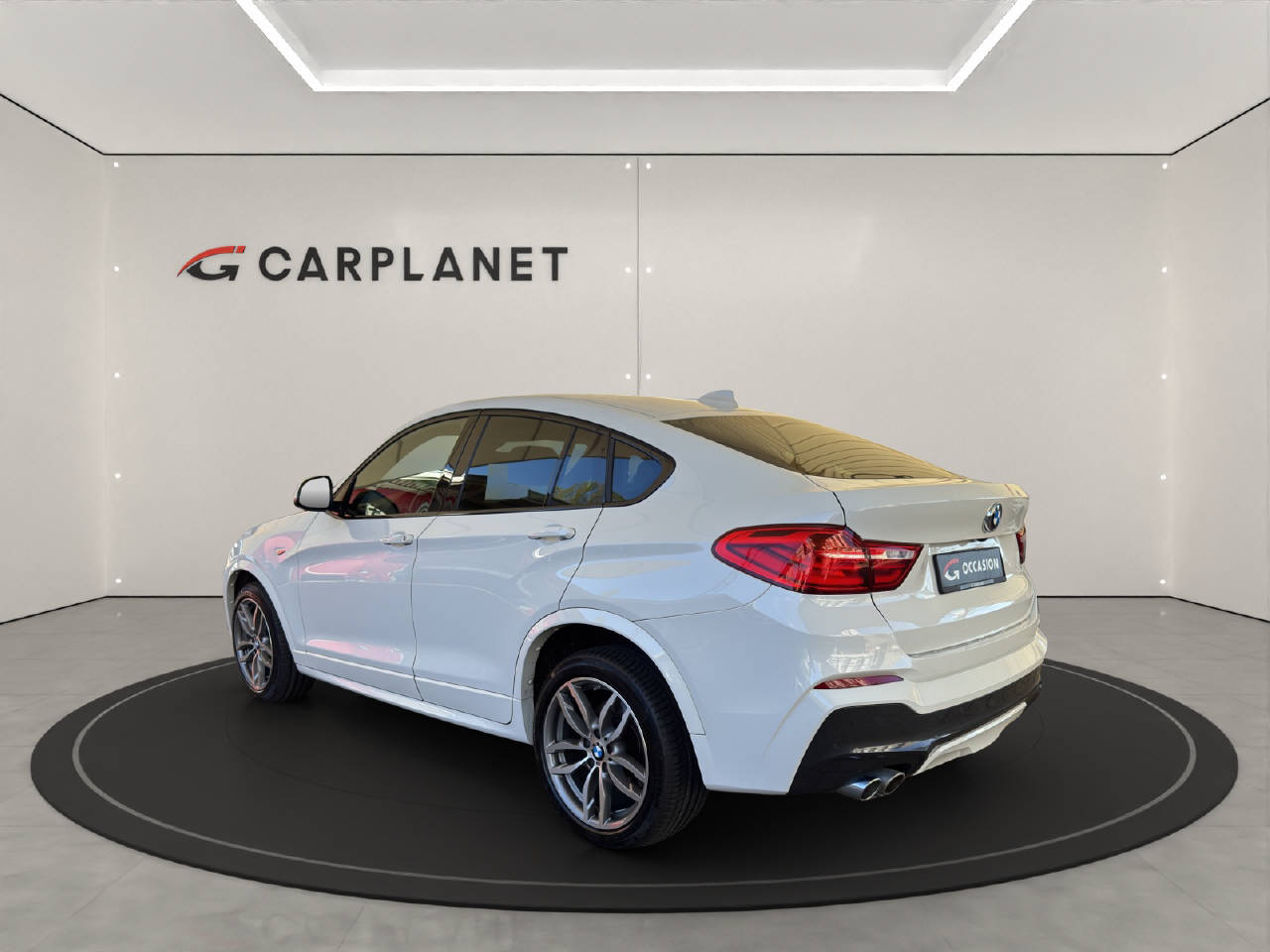 BMW X4 35d xDrive SAG M-Packet-image-3