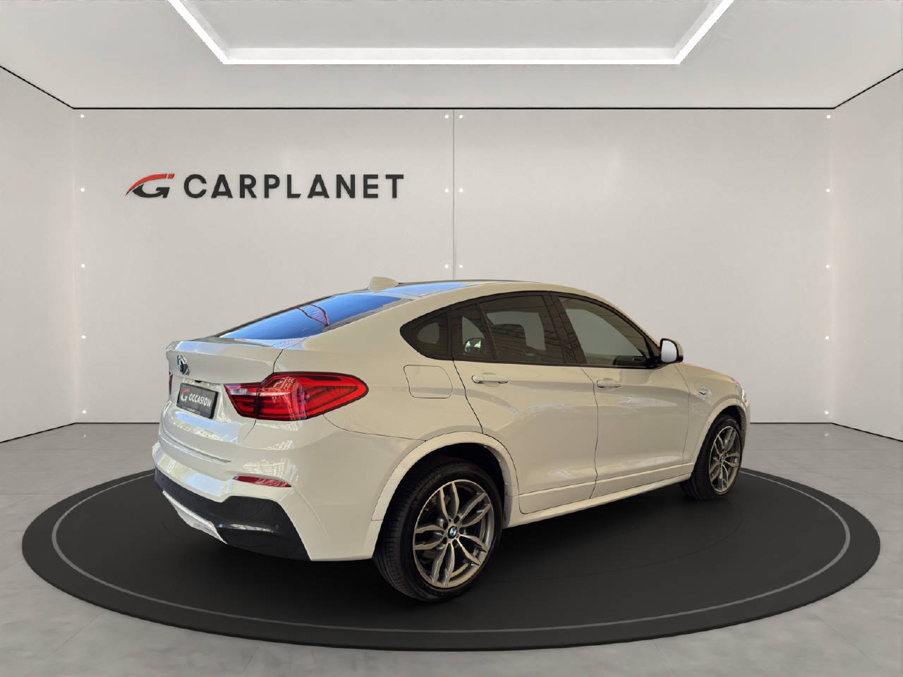 BMW X4 35d xDrive SAG M-Packet-image-5