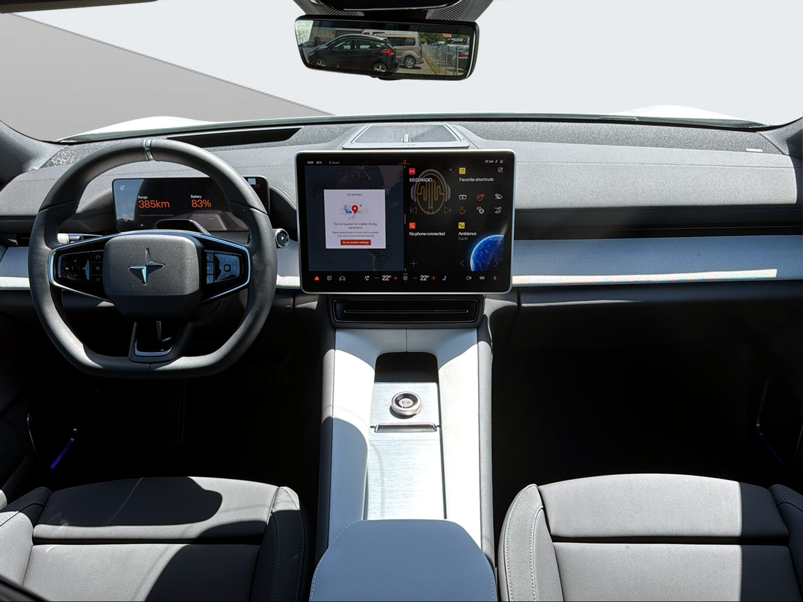 POLESTAR 4 Long Range Single Motor-image-11
