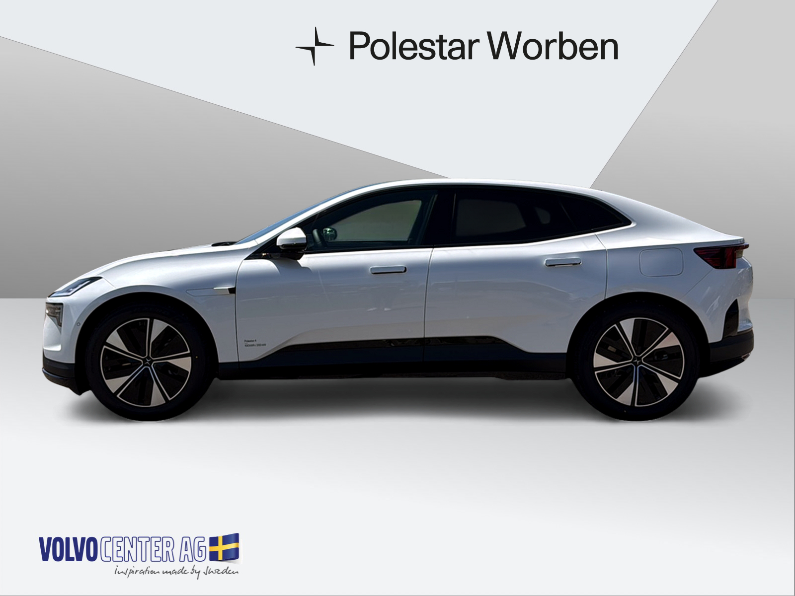 POLESTAR 4 Long Range Single Motor-image-1