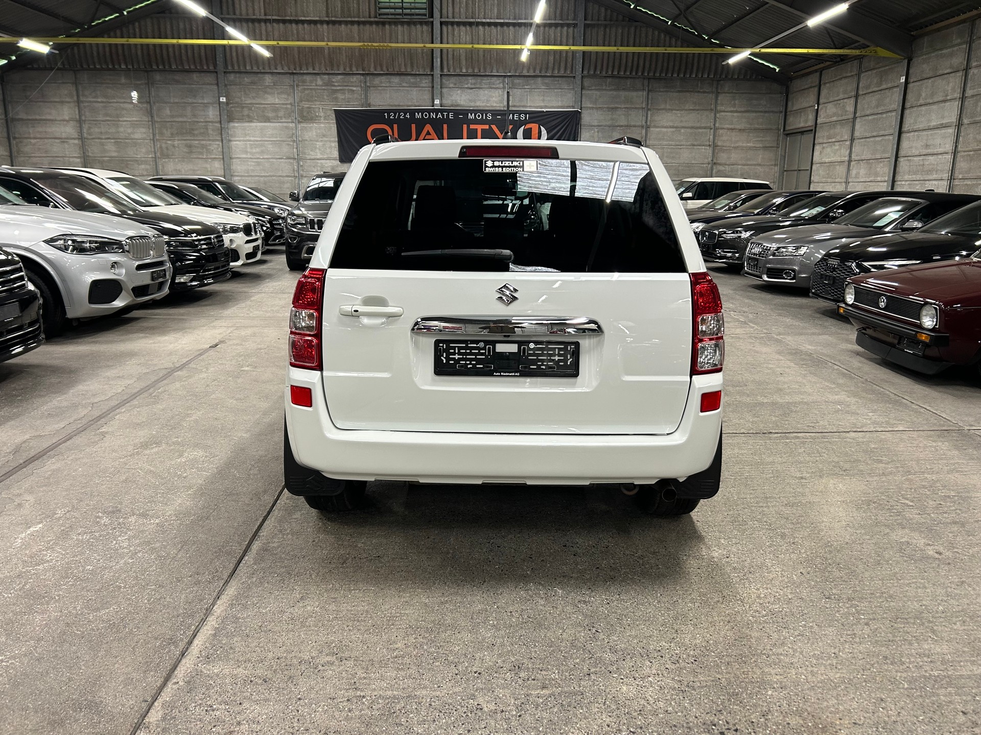 SUZUKI Gr. Vitara 2.4 16V GL Top Sergio Cellano Aut.-image-4