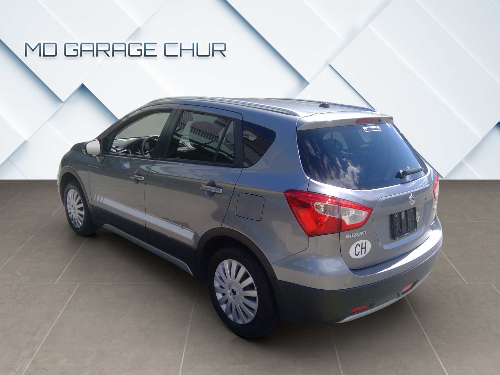 SUZUKI SX4 S-Cross 1.6 16V Sergio Cellano 4WD-image-5