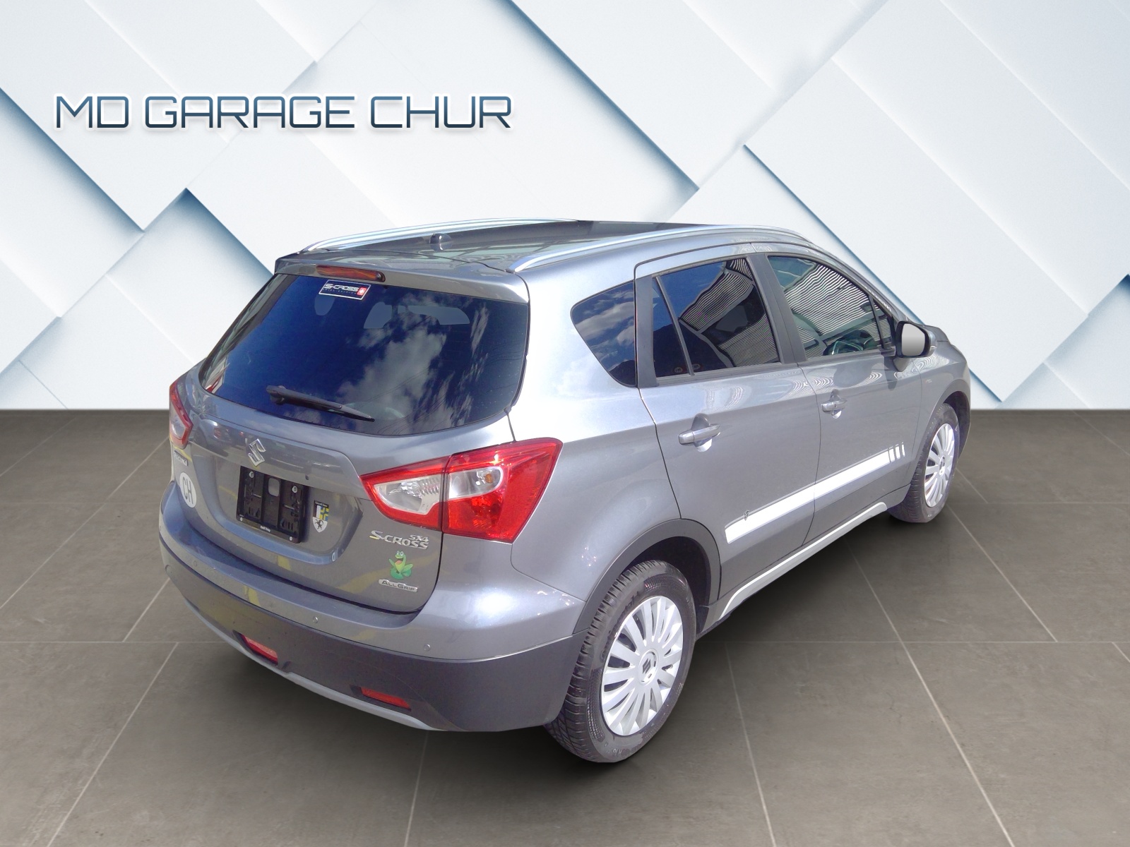 SUZUKI SX4 S-Cross 1.6 16V Sergio Cellano 4WD-image-7